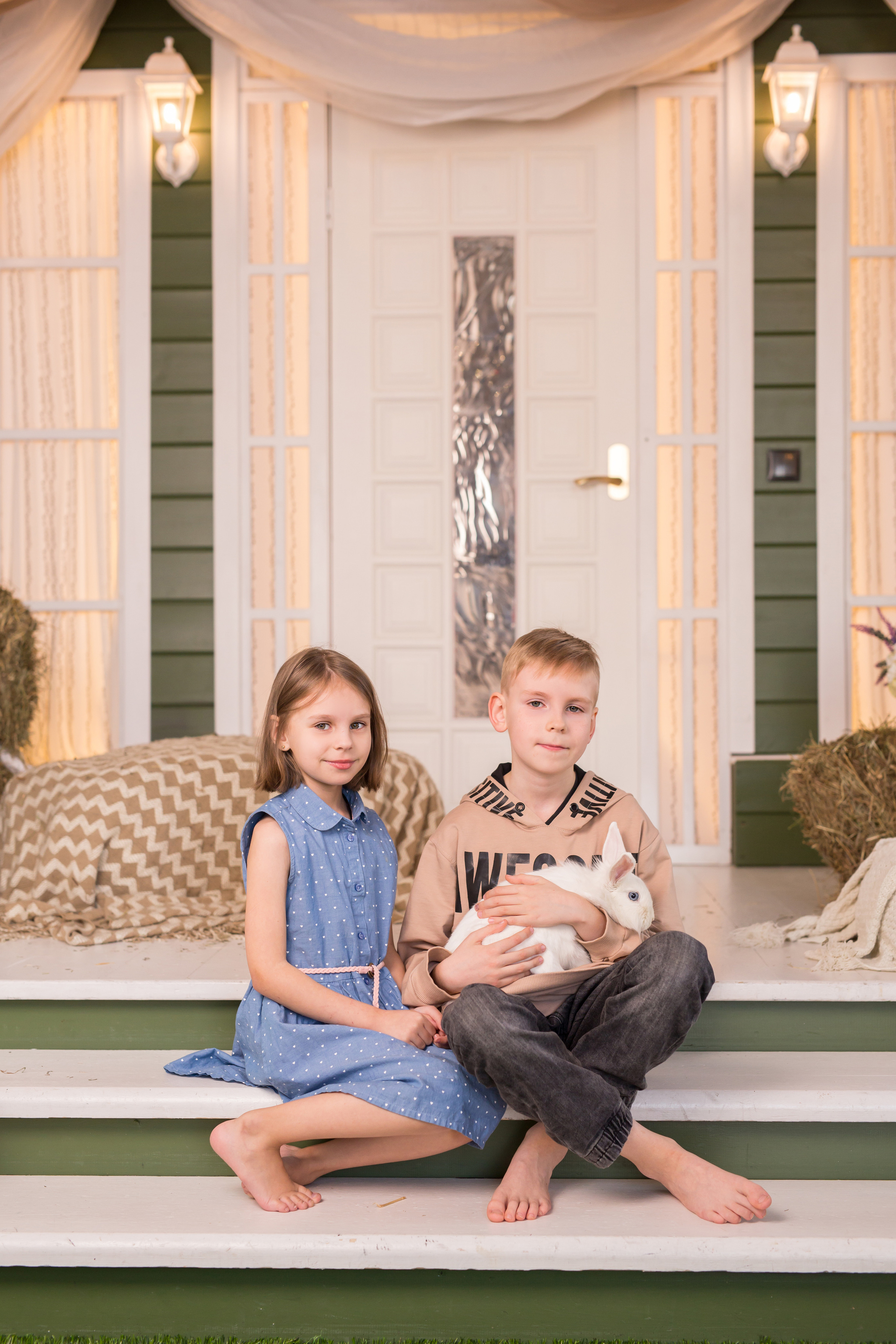 Детские и семейные истории. Фотограф в г. Сургуте Марина Киприна