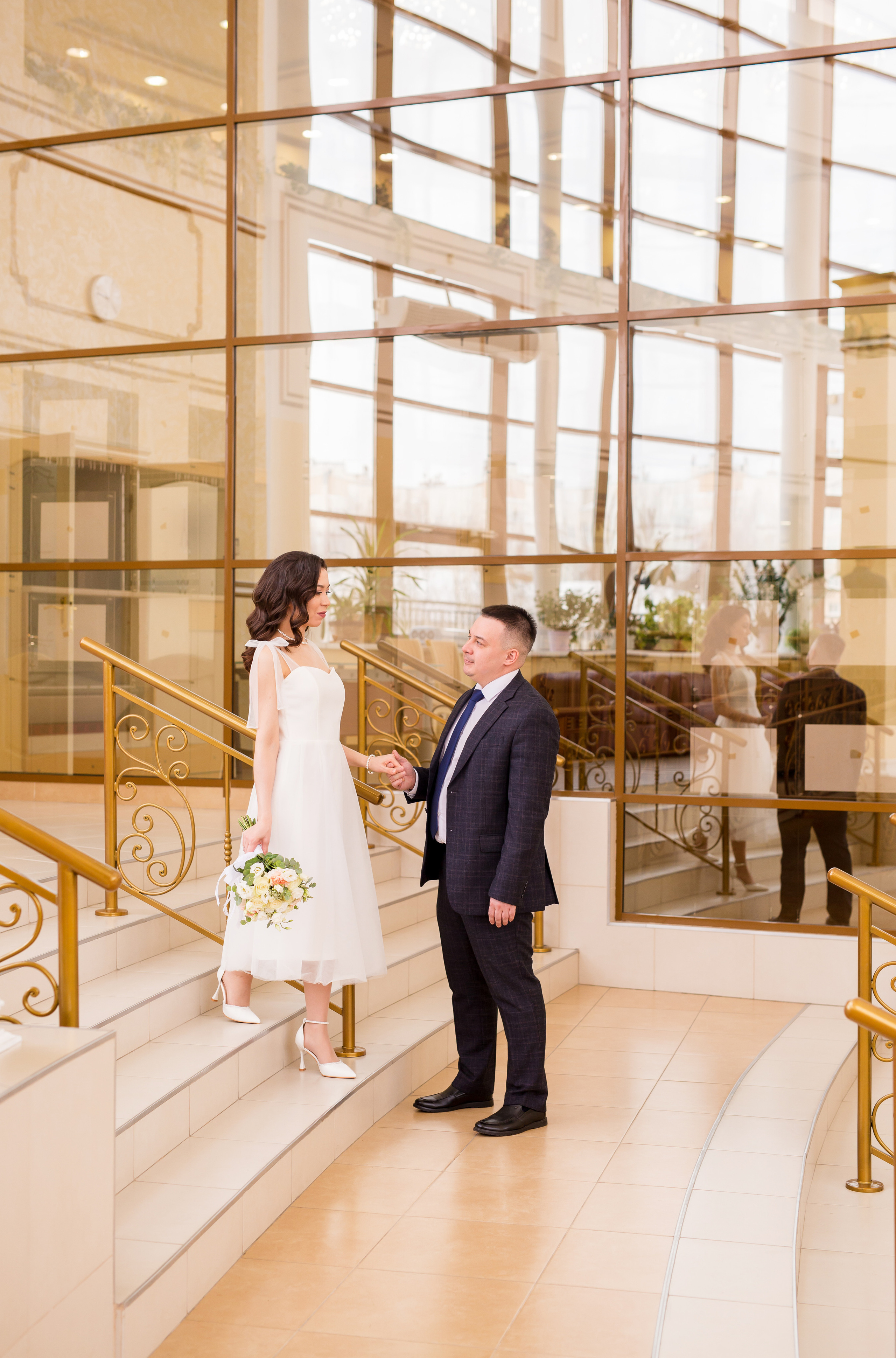 Свадебные фотосессии. Фотограф в г. Сургуте Марина Киприна