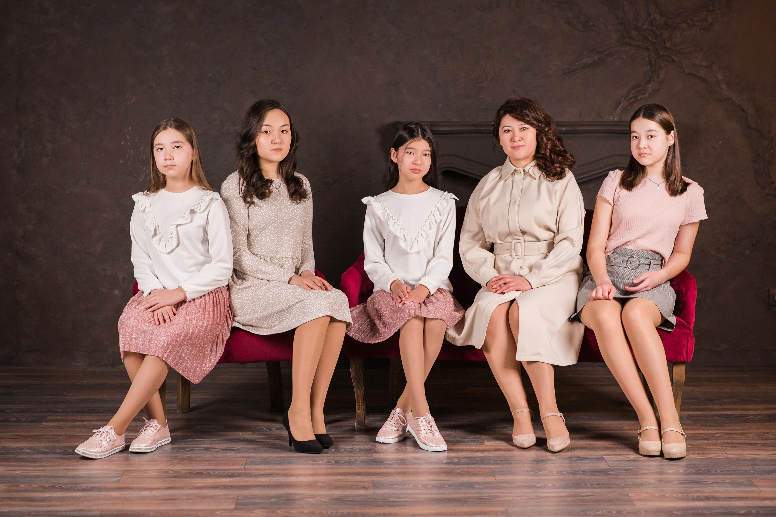 Детские и семейные истории. Фотограф в г. Сургуте Марина Киприна