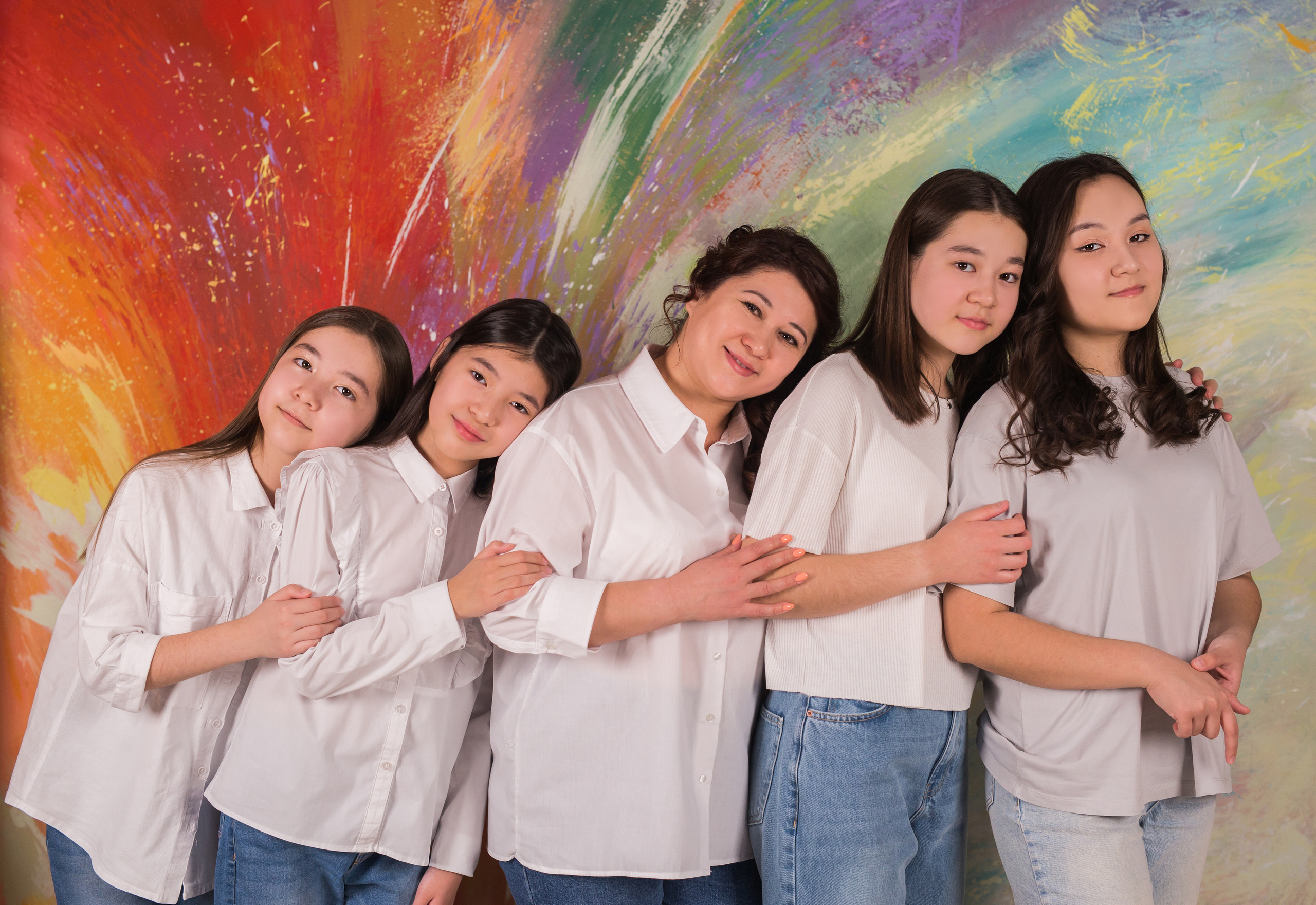 Детские и семейные истории. Фотограф в г. Сургуте Марина Киприна