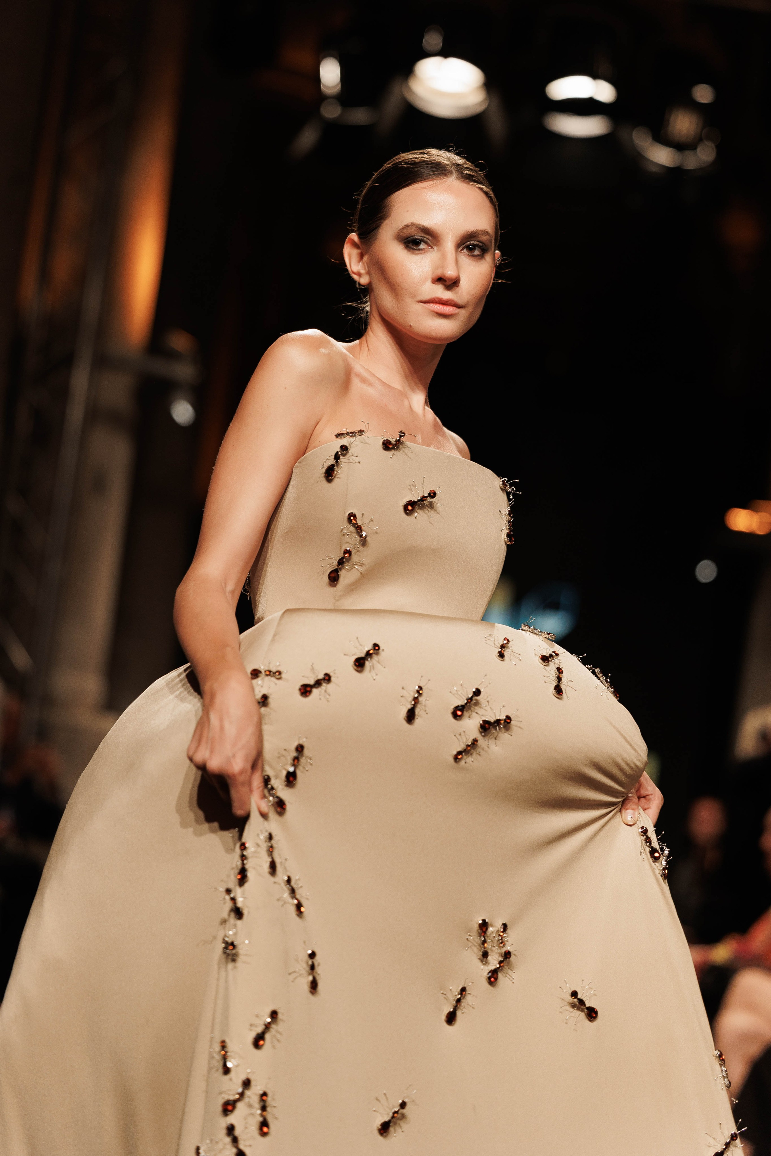 IFB-показ. About