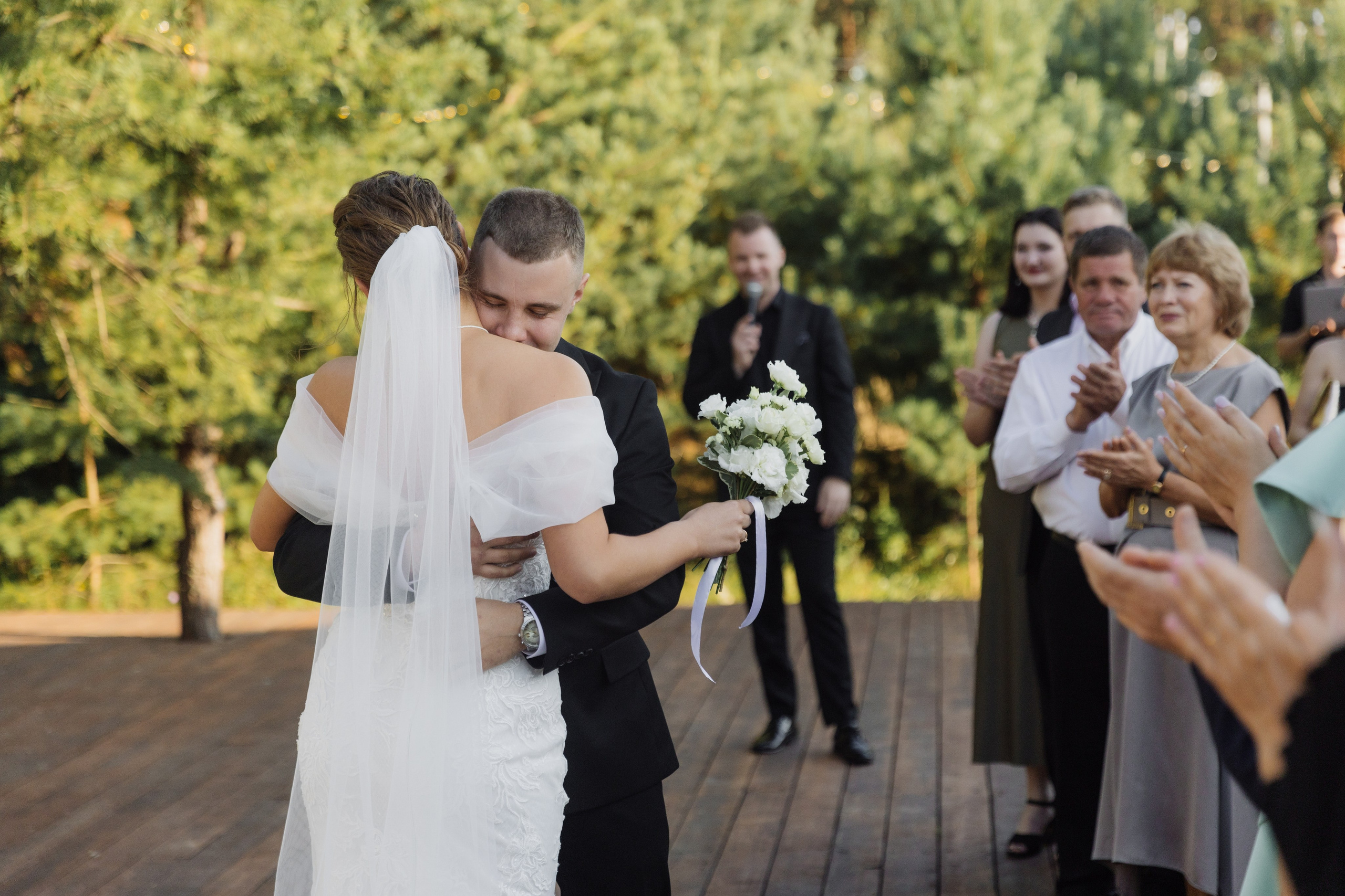 30.08.2024 — НН — Евгений & Анастасия. Свадебный фотограф в Нижнем Новгороде — Эдуард Смирнов