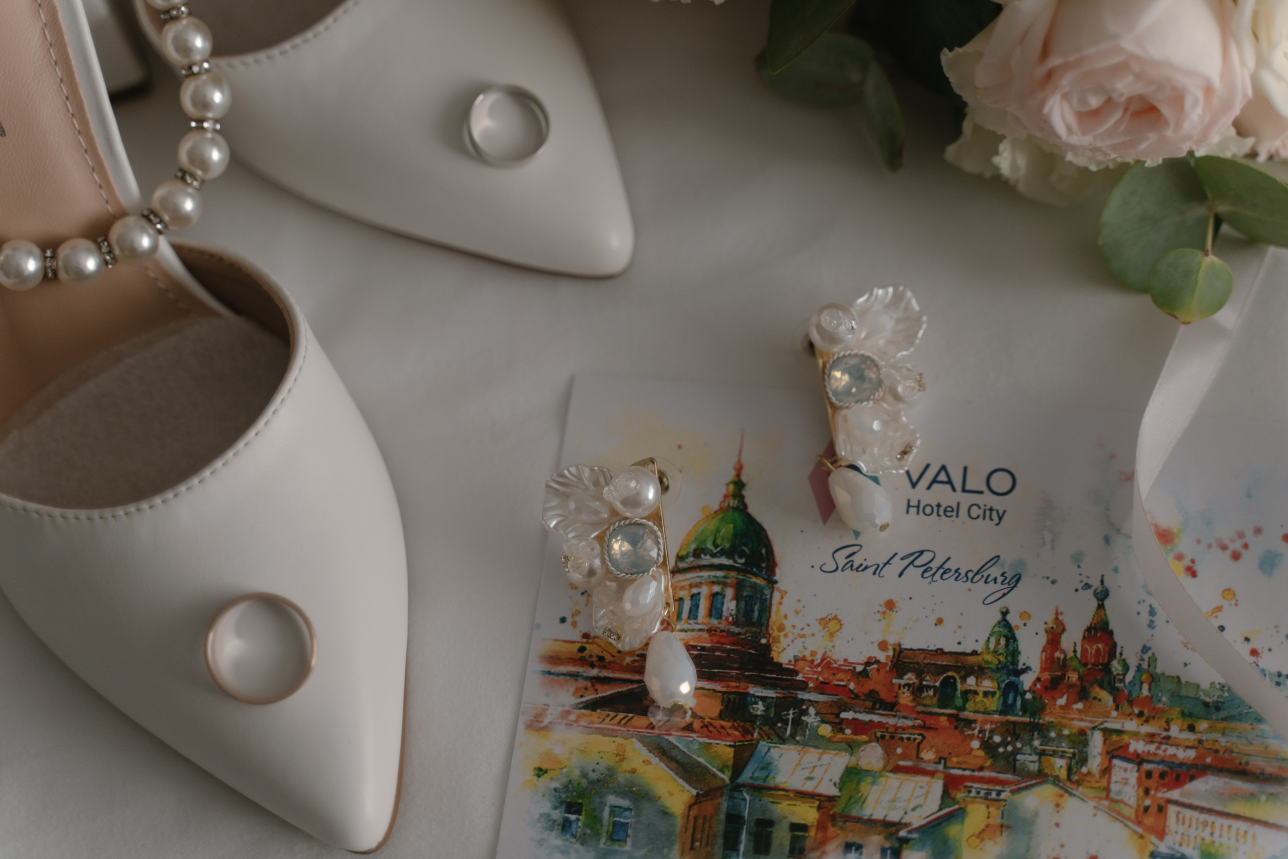 A&V. Свадебный фотограф — Наталья Фед СПб/Москва