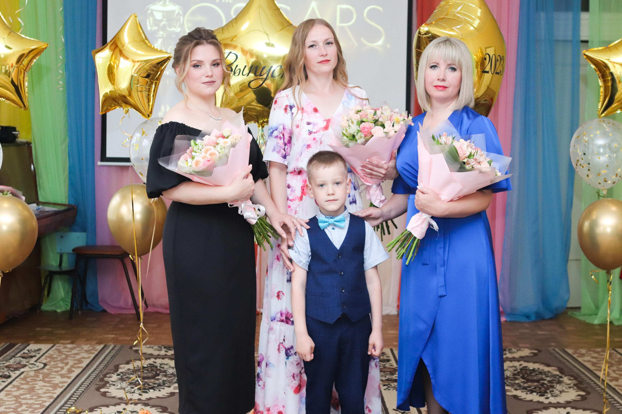 Выпускной детский сад. Семейный свадебный детский фотограф Саранск Наталья Сыркина