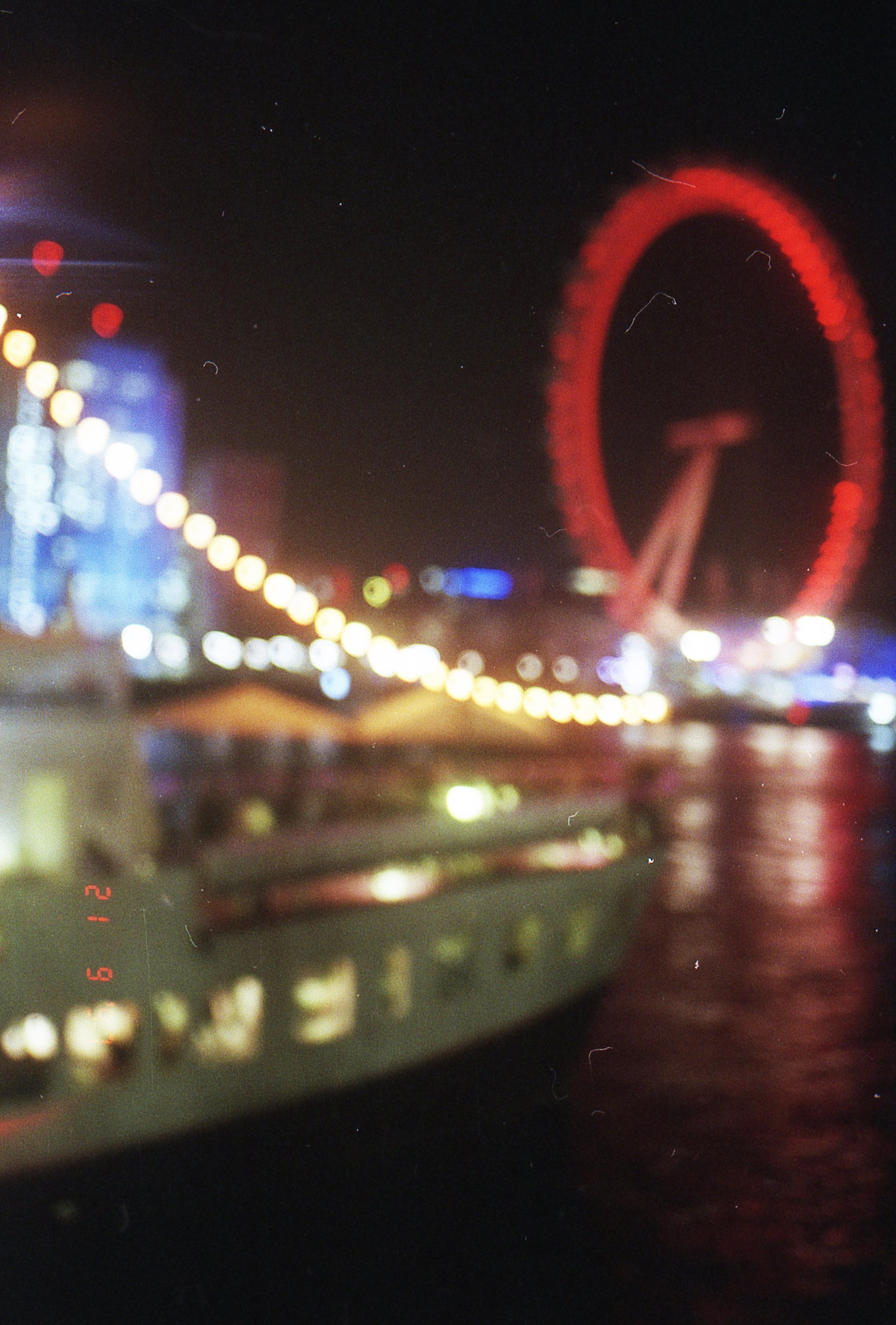 Analog London. Iraogo