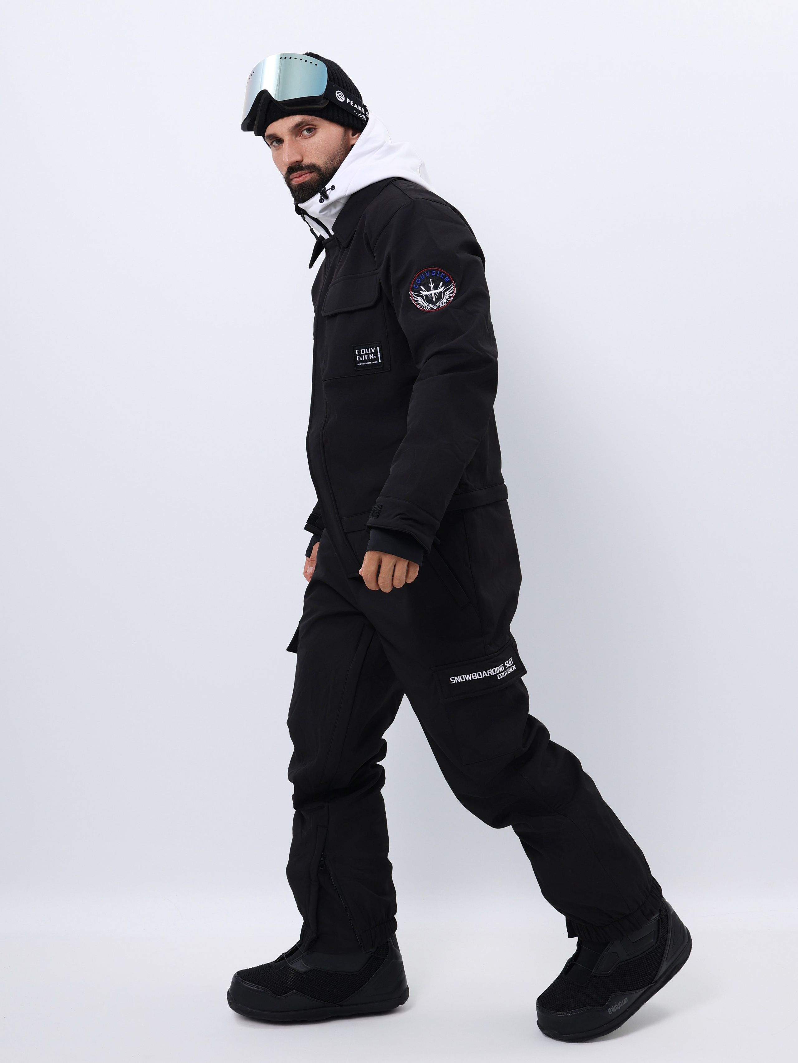 Горнолыжная одежда. Meyker Daria • Photographer in St. Petersburg