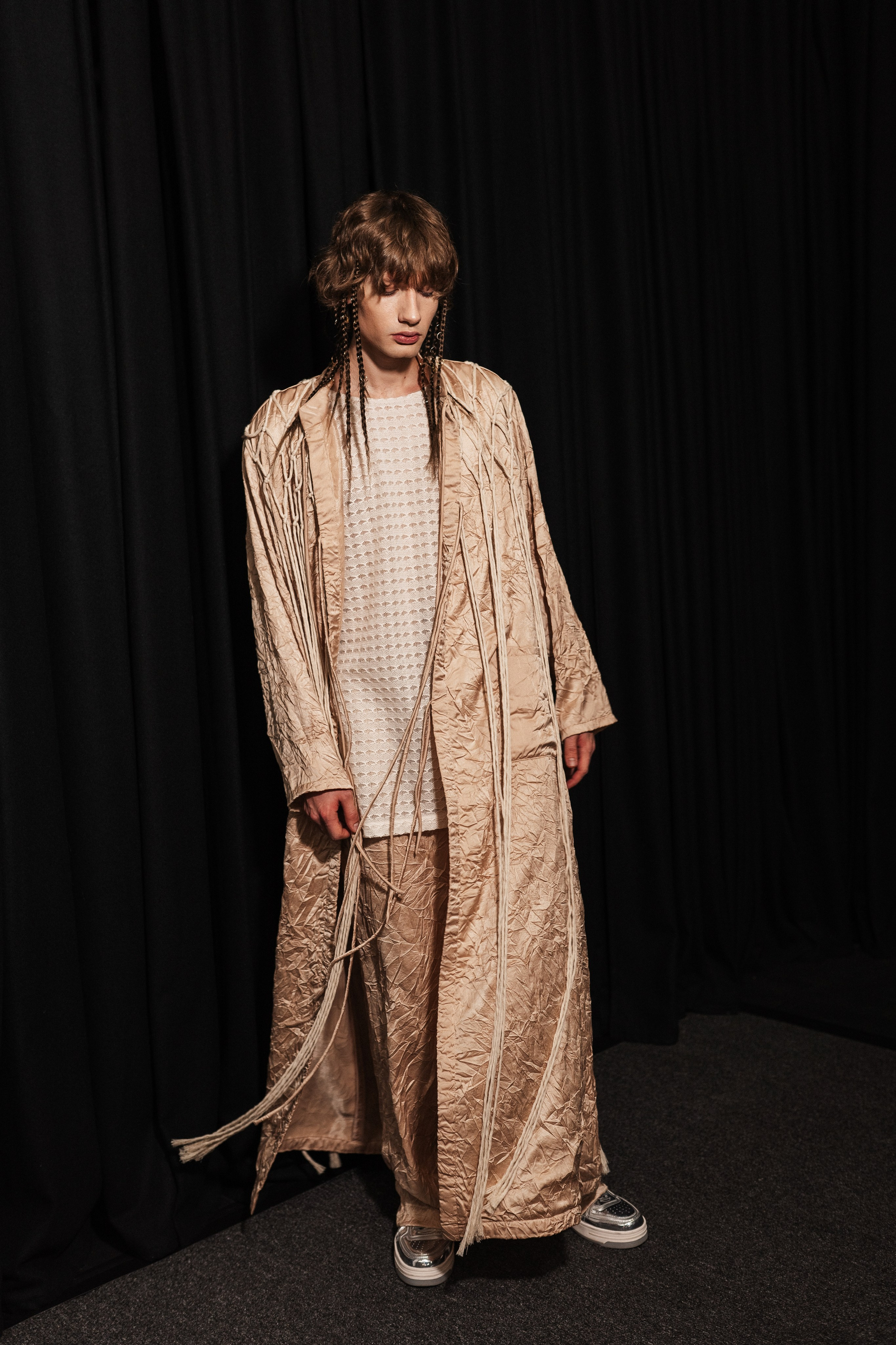 Fashion Week Санкт-Петербург – Октябрь 2024 | Фотограф СПб Дарья Мейкер. Дарья Мейкер • Фотограф в Санкт-Петербурге