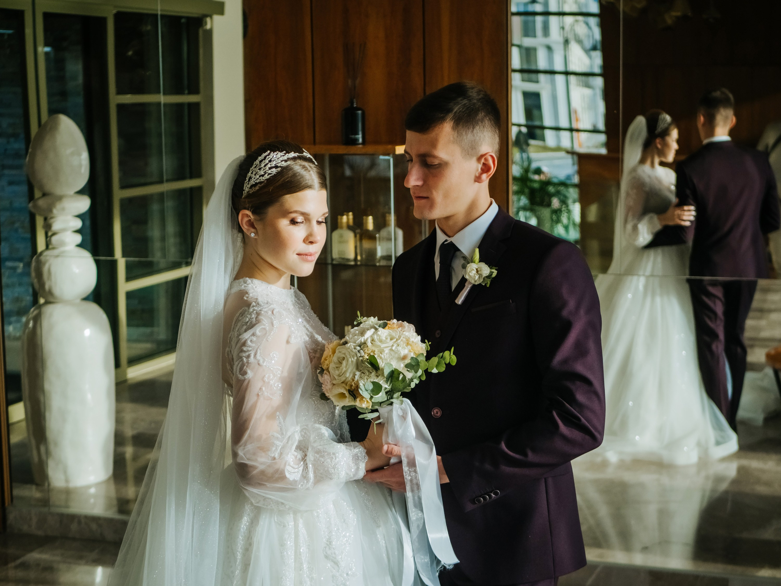 Богдан и Яна. Семейный, детский, свадебный, фотограф в городе Анапа