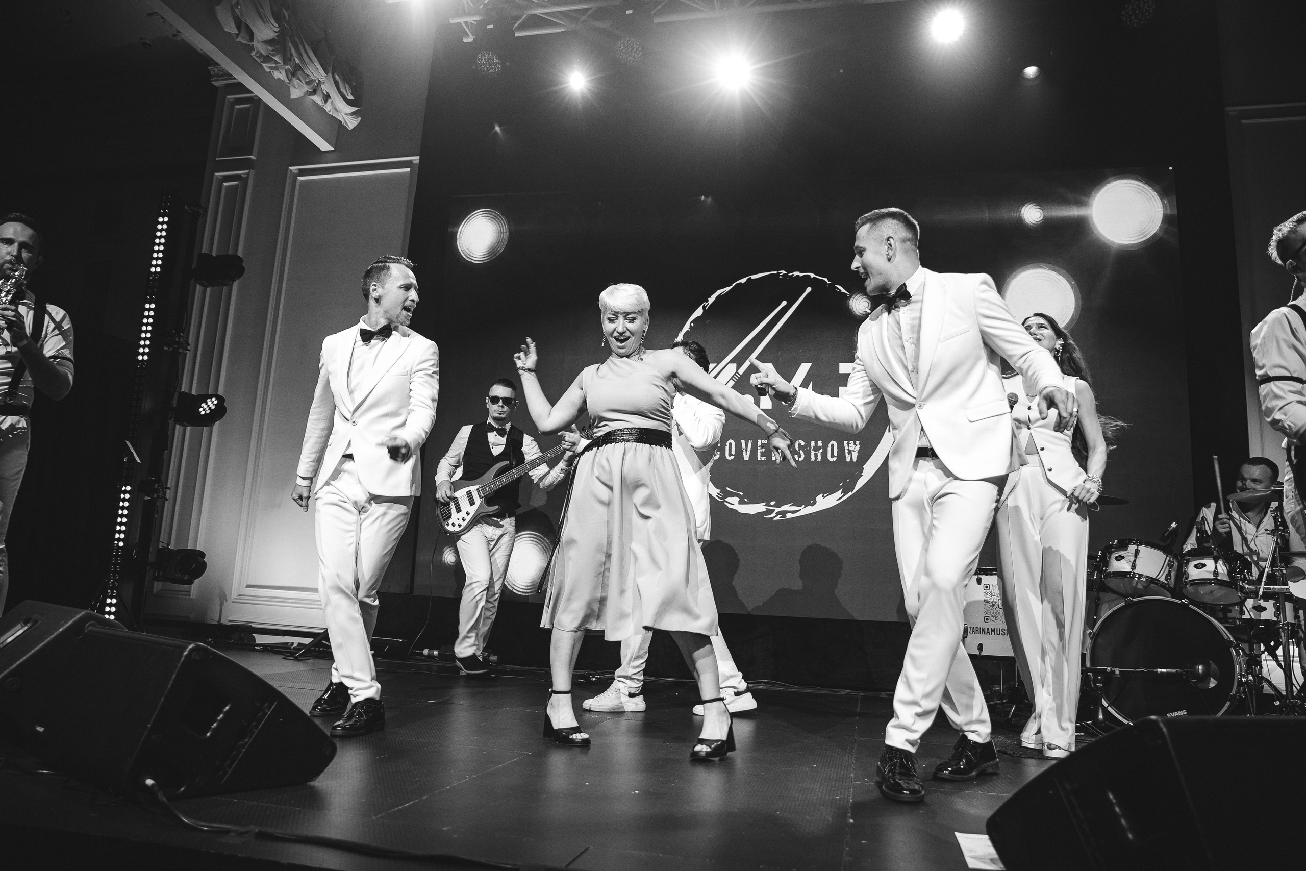 Корпоратив Мостоотряд-47