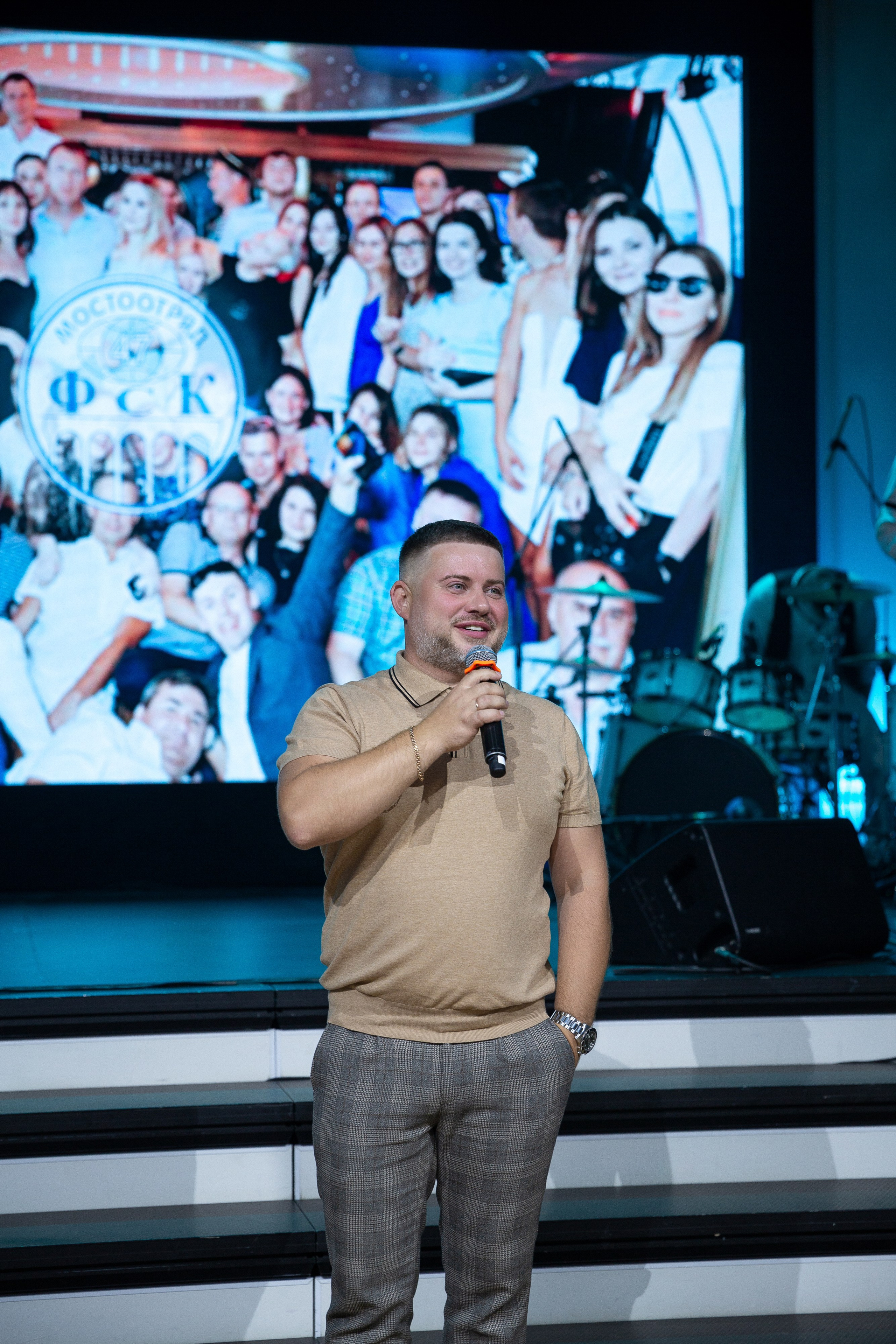 Корпоратив Мостоотряд-47