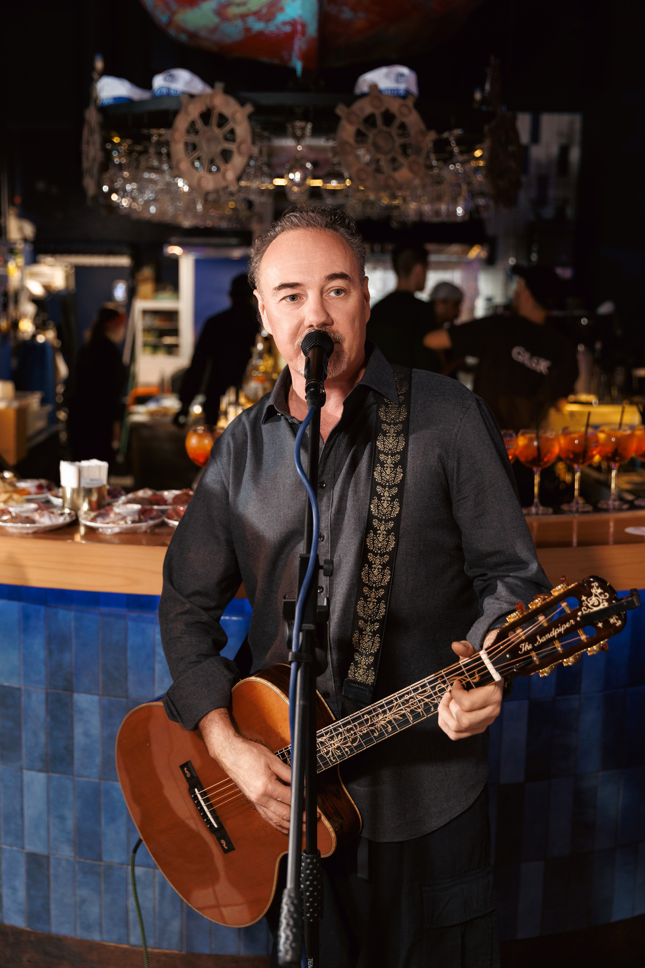 Квартирник Джанго и Друзья