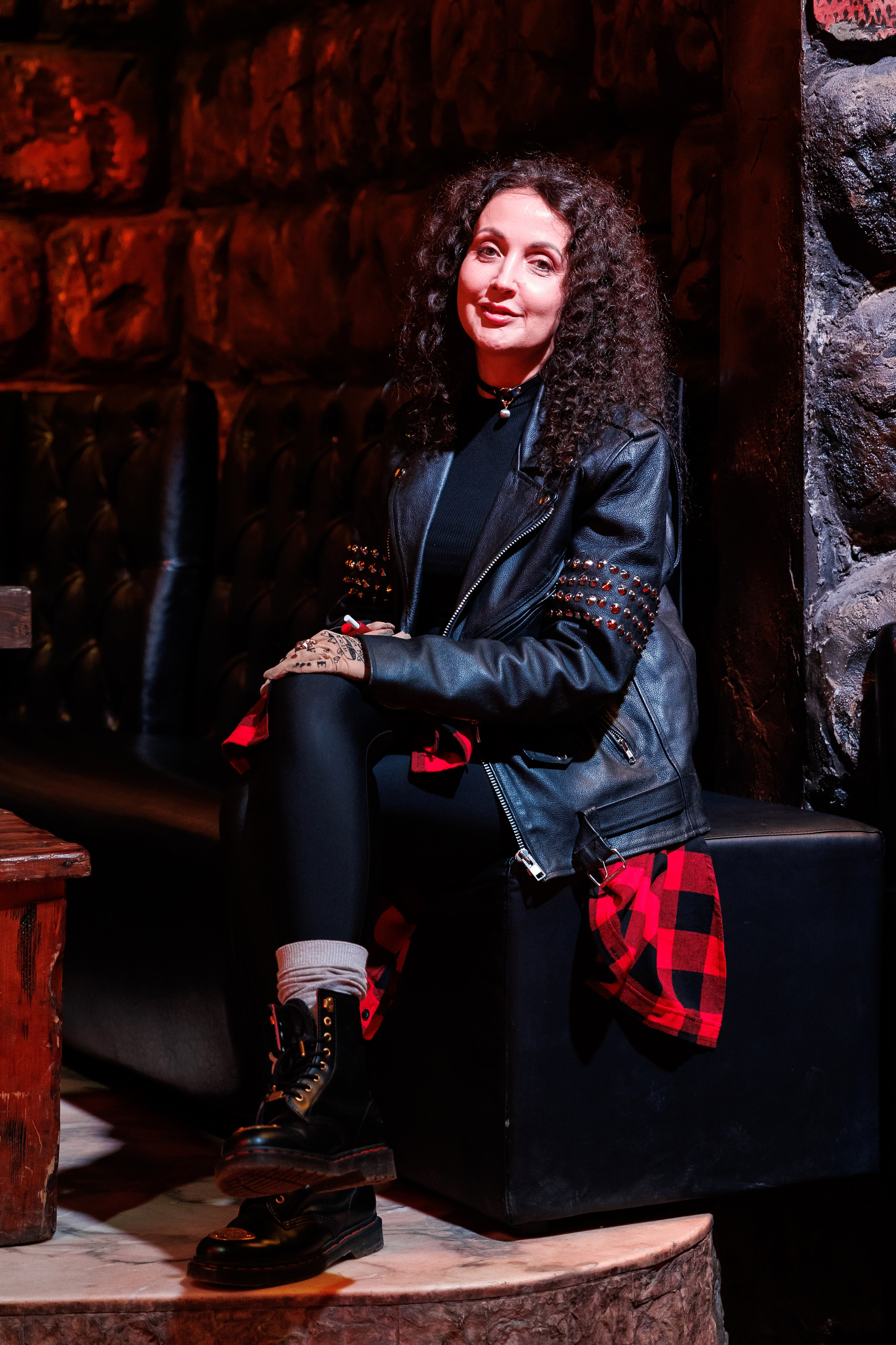 Юбилей в Sexton