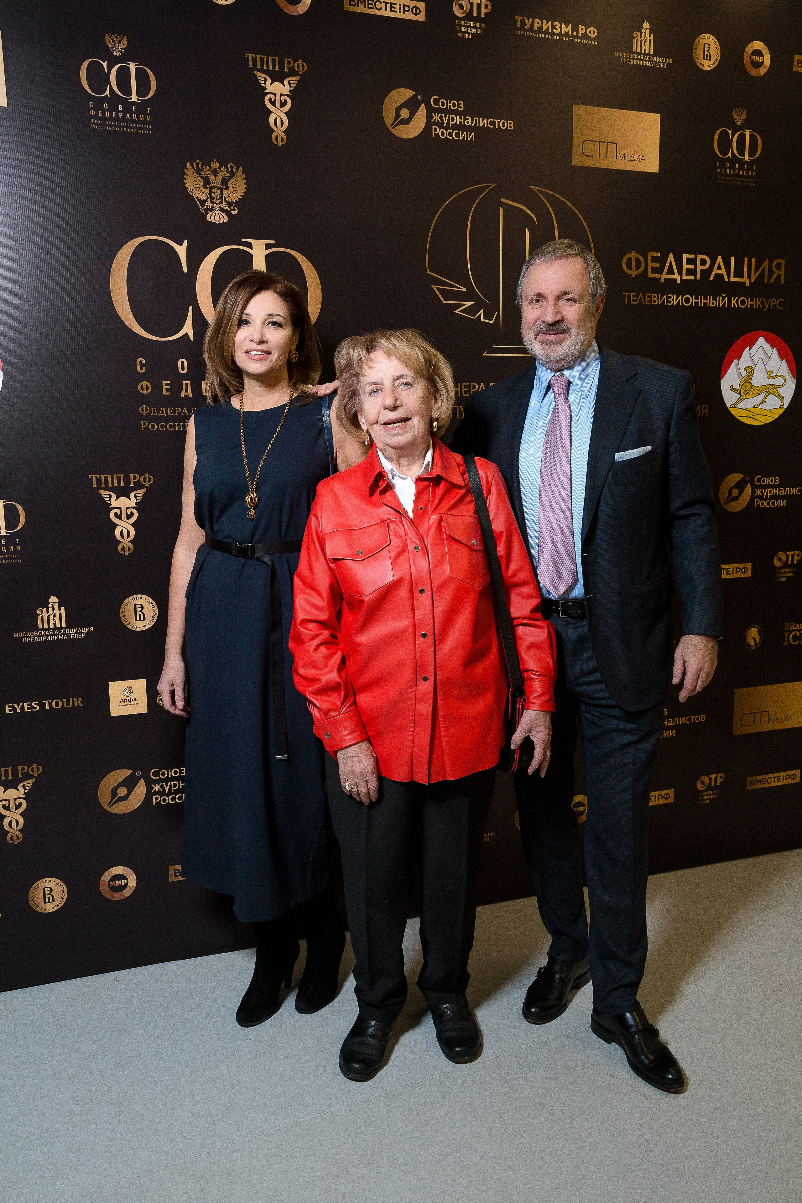 Телевизионный конкурс «Федерация» Mercury Space. Репортажный Фотограф Александр Назаров. Москва и М.О