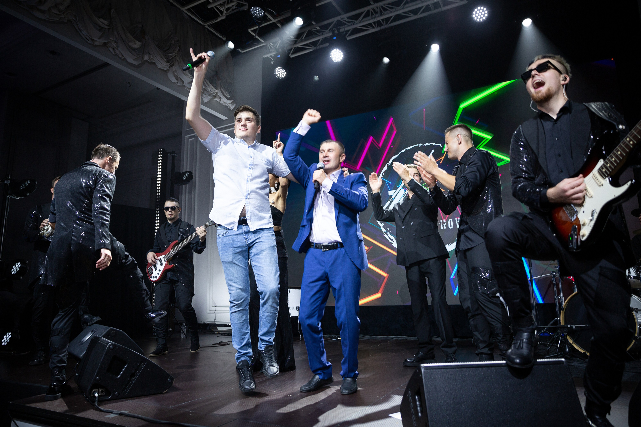 Корпоратив Мостоотряд-47