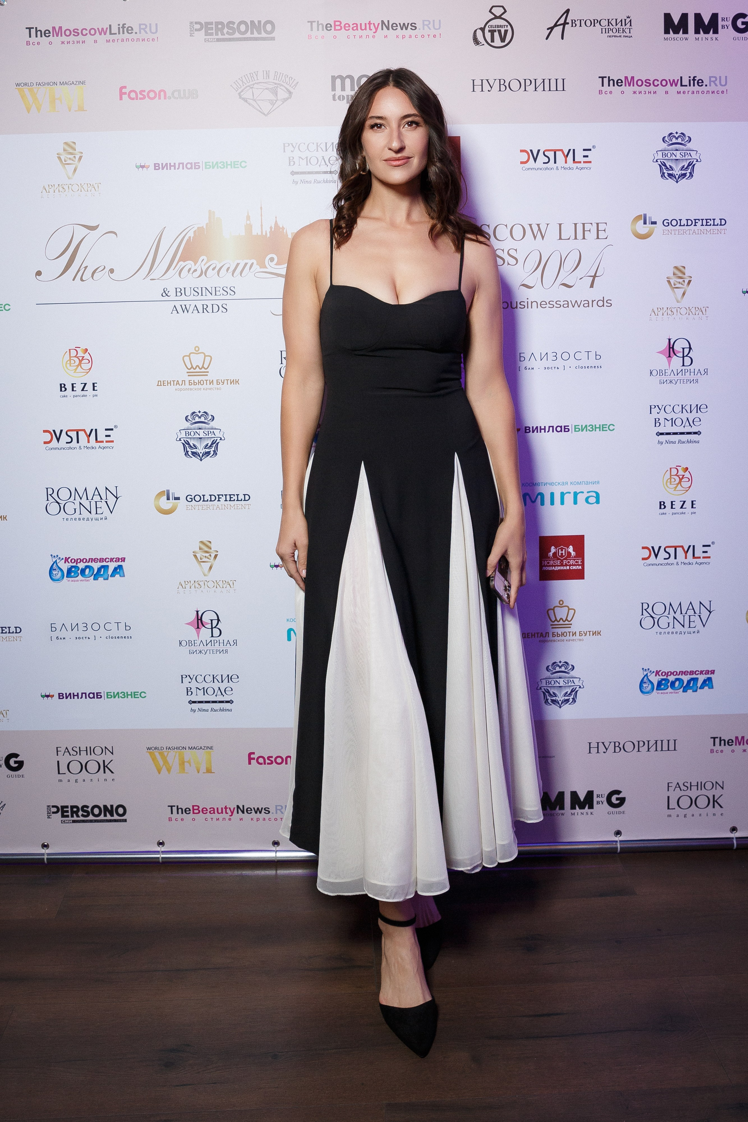 Премия The Moscow Life&Business Awards 2024. Репортажный Фотограф Александр Назаров. Москва и М.О