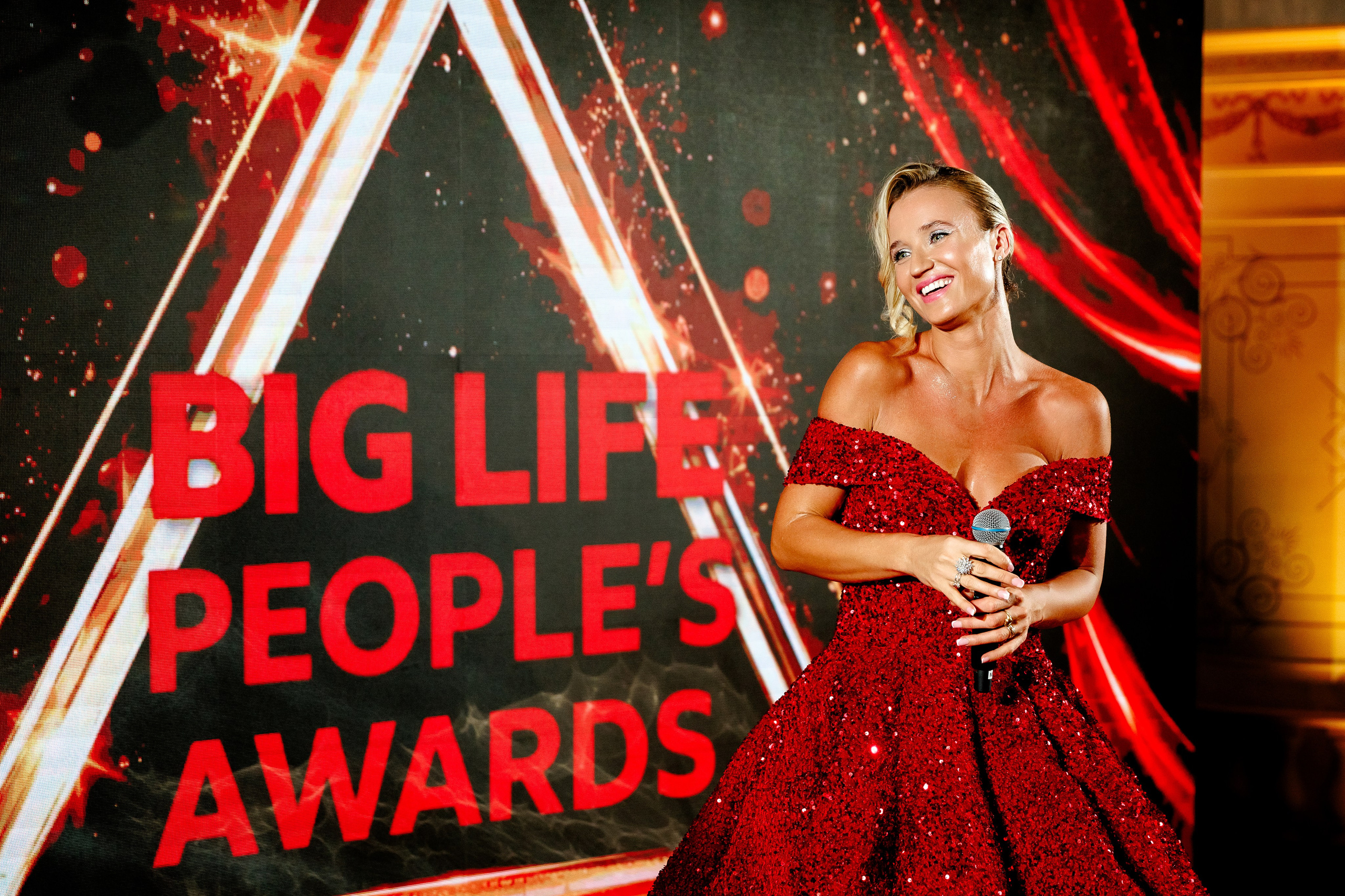 BigLife People's Awards. Репортажный Фотограф в Москве Александр Назаров