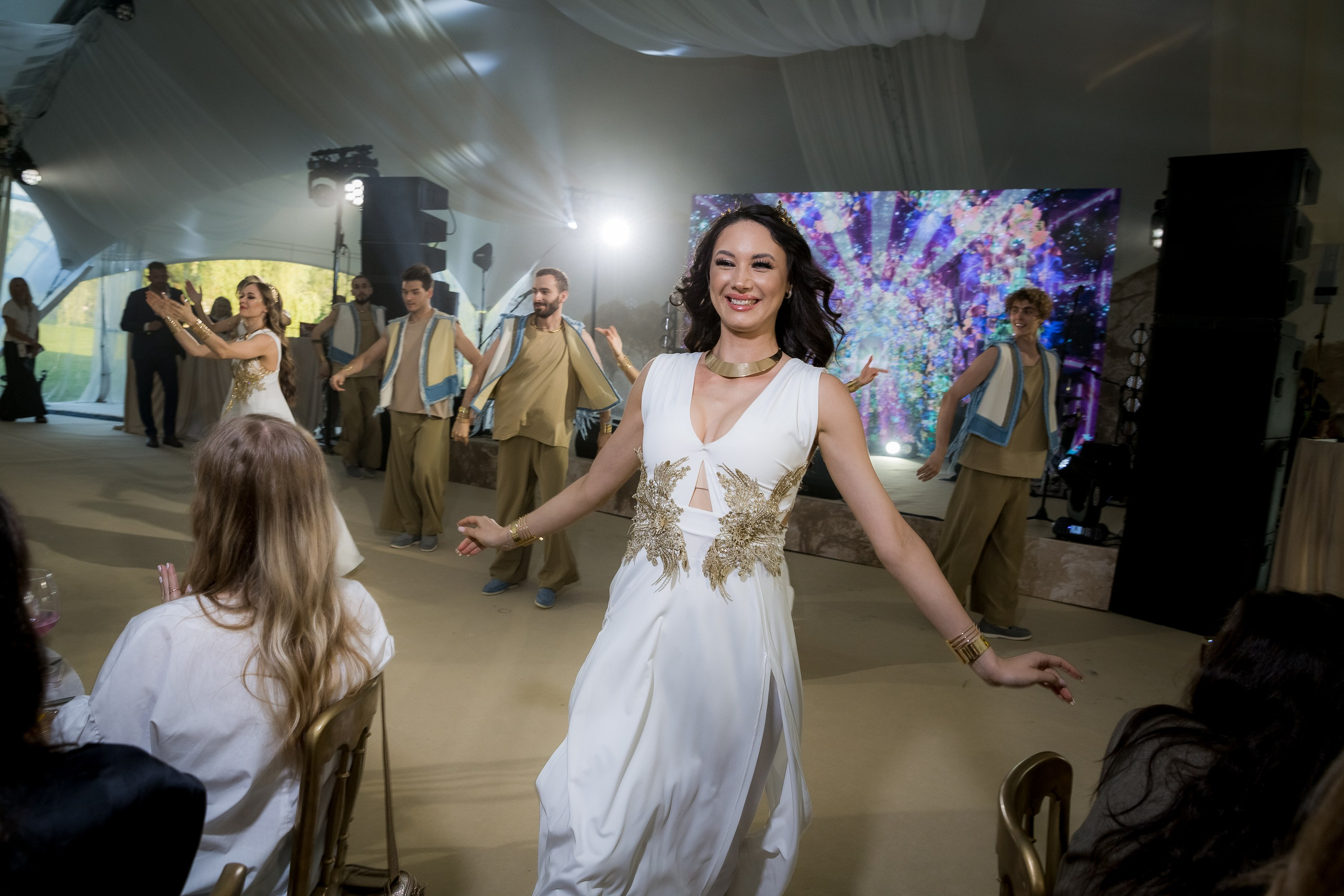 Частный Юбилей Наталья Москоу Кантри Клаб. Репортажный Фотограф Александр Назаров. Москва и М.О