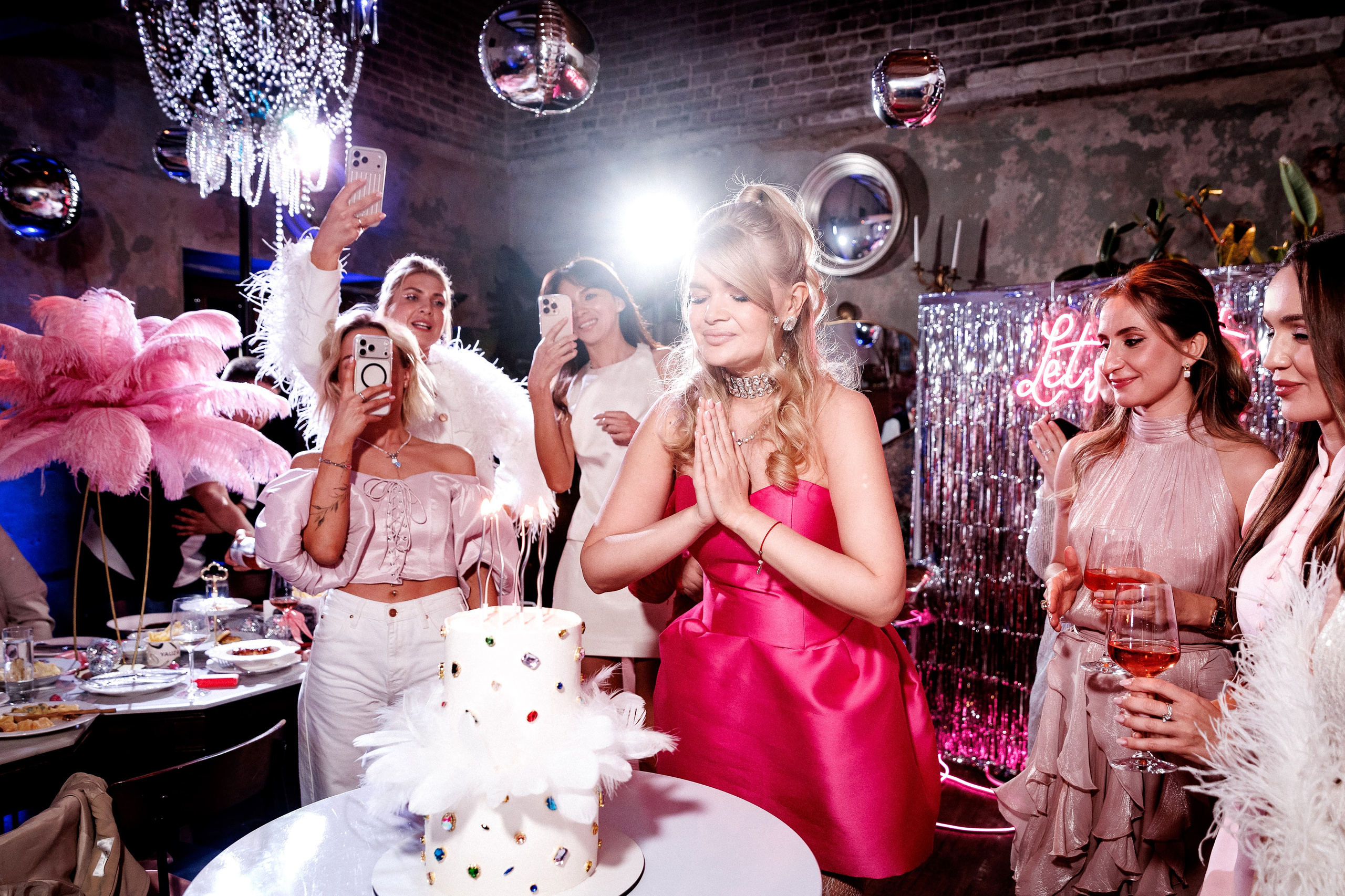 День Рождения Дарьи