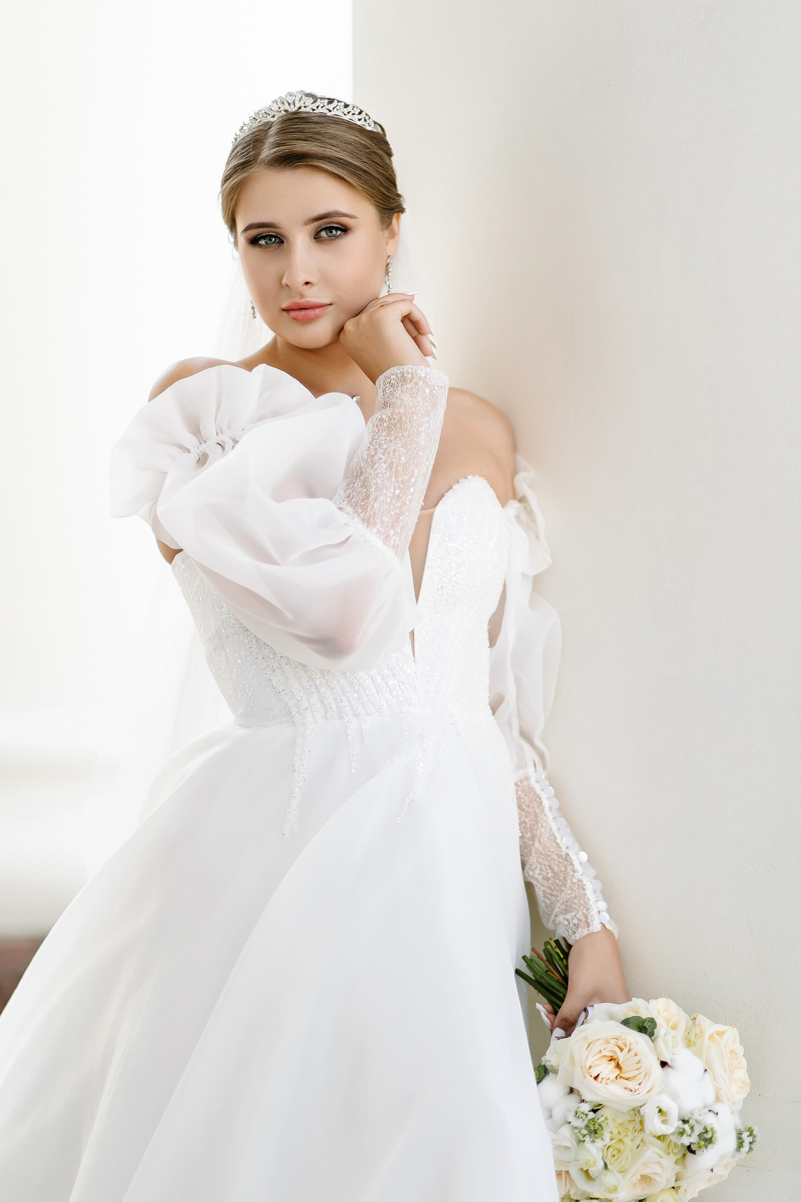 Иван и Яна. Свадебный и семейный фотограф в Рязани Саша Крутых