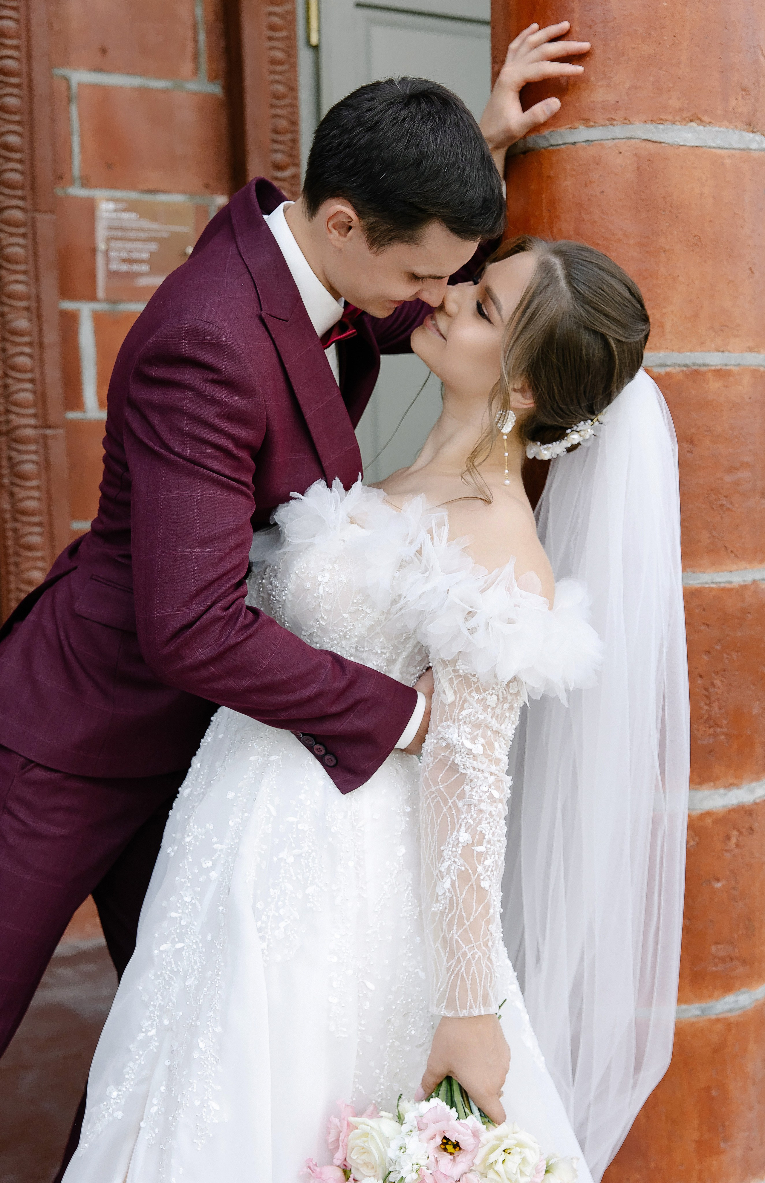 Евгений и Алёна. Свадебный и семейный фотограф в Рязани Саша Крутых