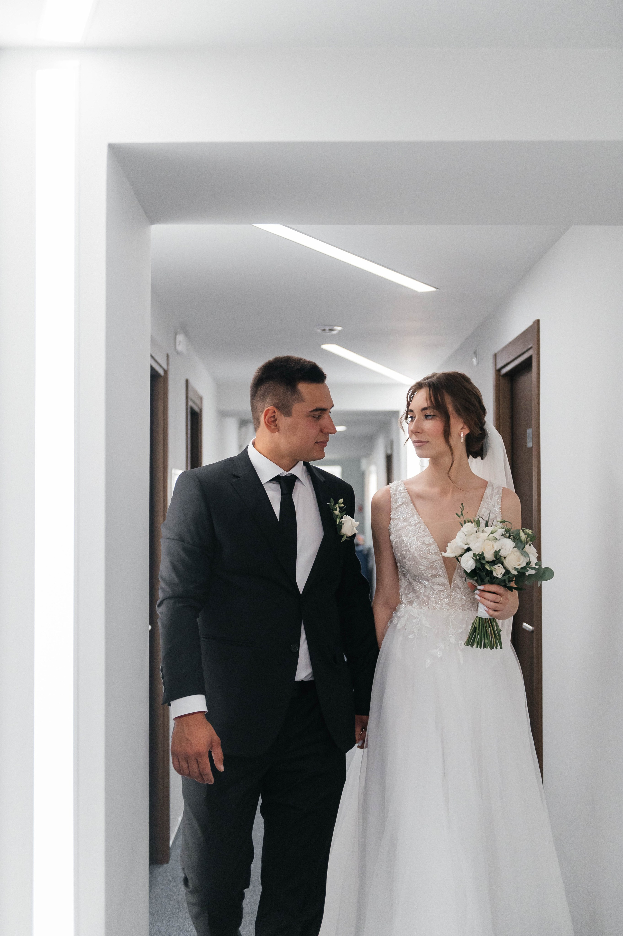 Петр и Мария. Свадебный и портретный фотограф Мария Зыкова Екатеринбург — Снежинск