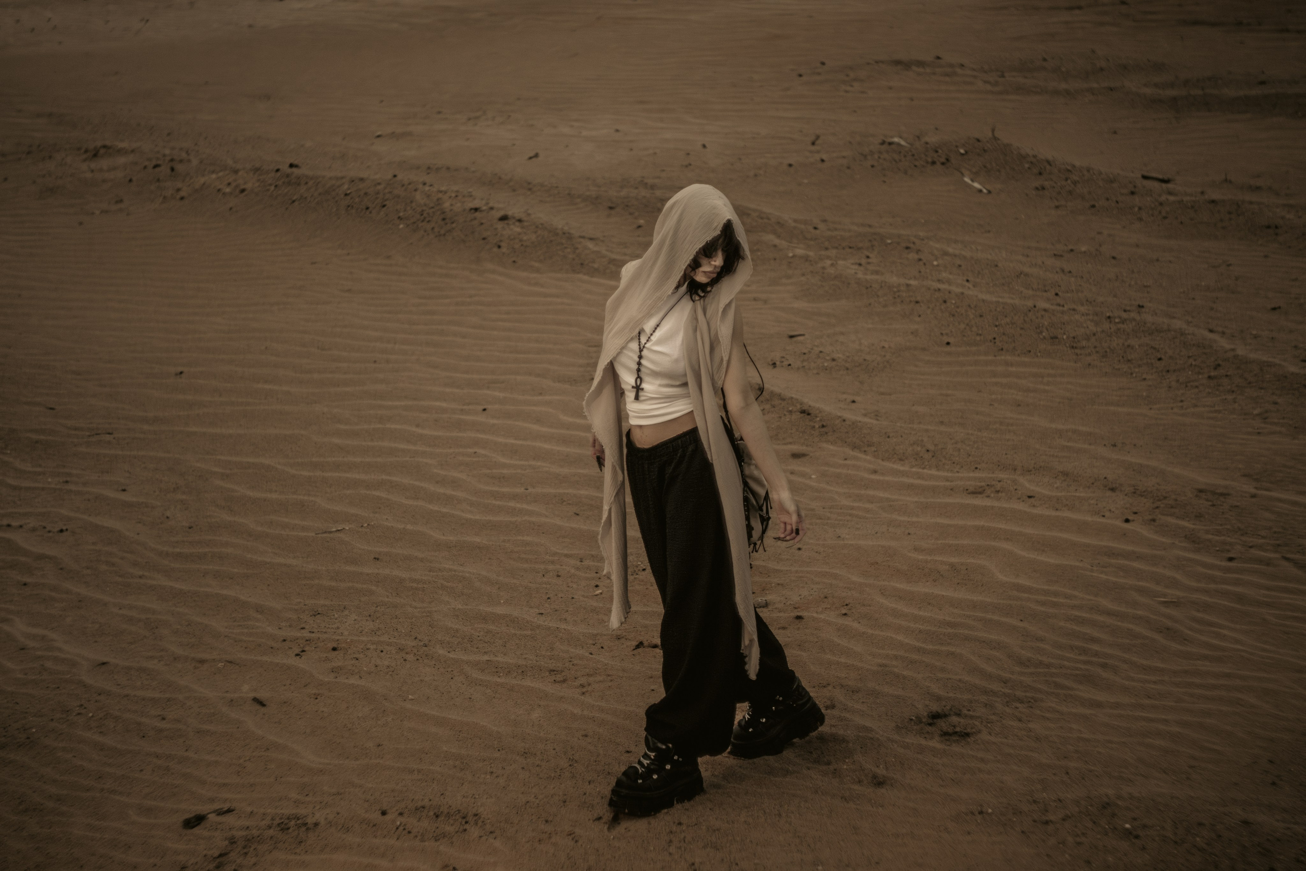 DUNE. Фотограф Крутой Максим