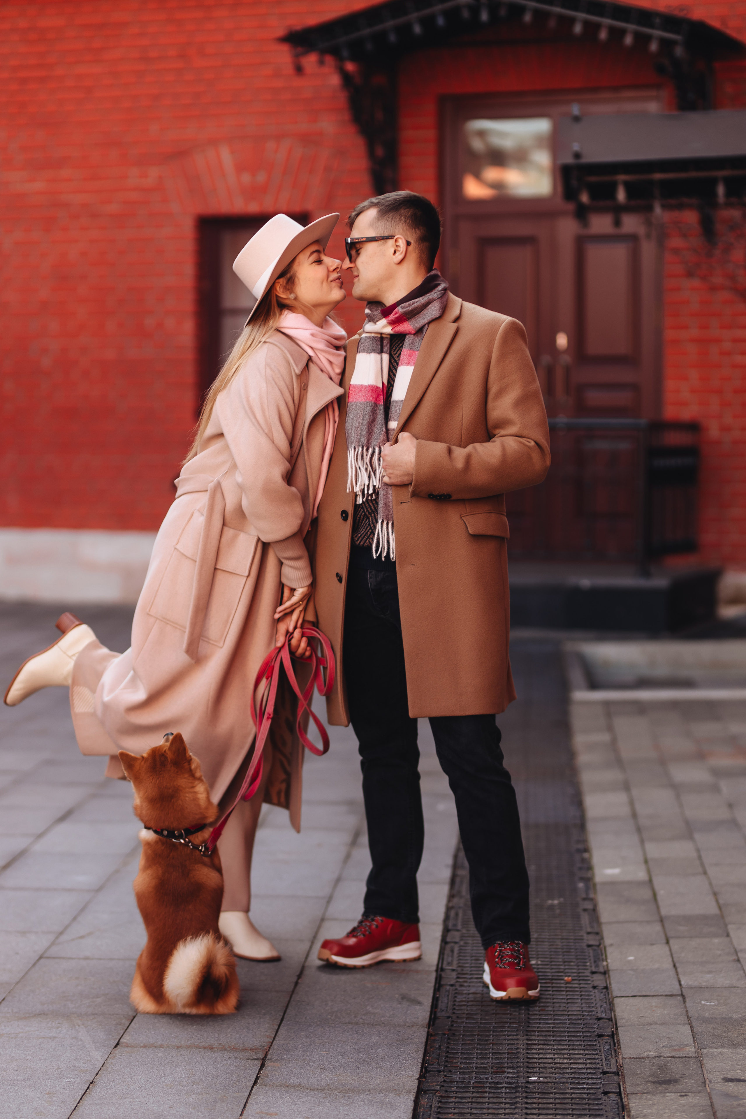 Антон, Соня и Симба. Свадебный и семейный фотограф в Туле и области Маша Костина