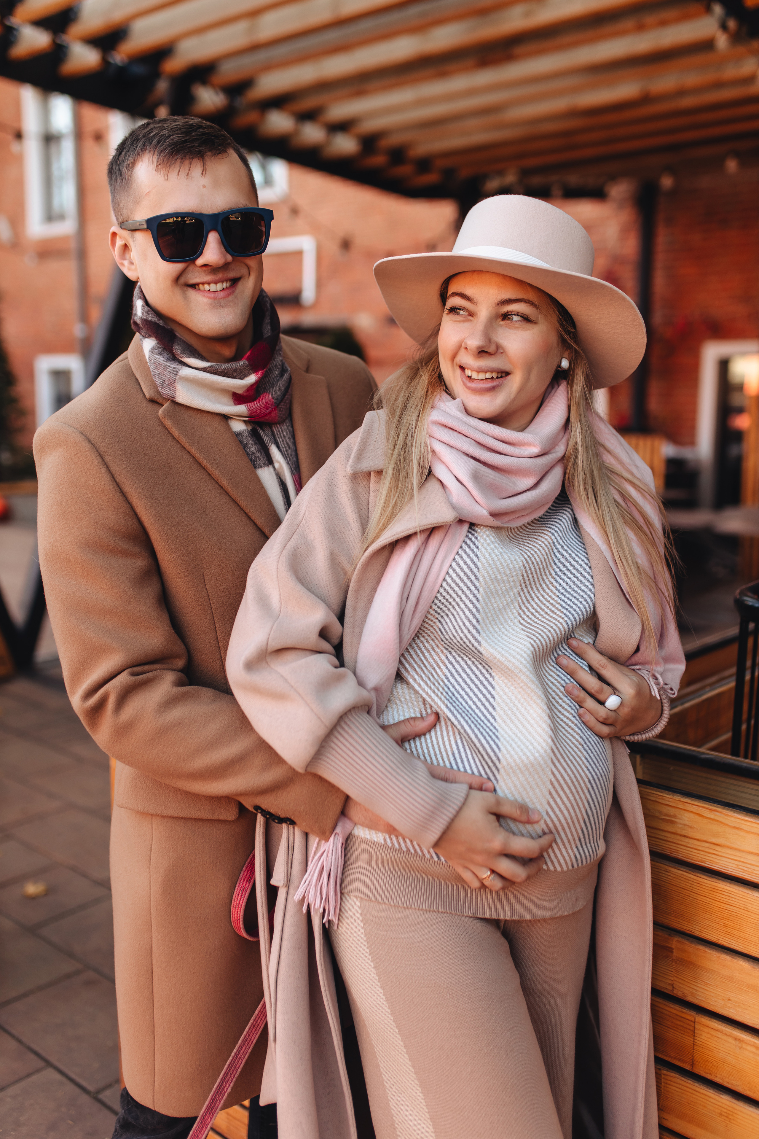 Антон, Соня и Симба. Свадебный и семейный фотограф в Туле и области Маша Костина