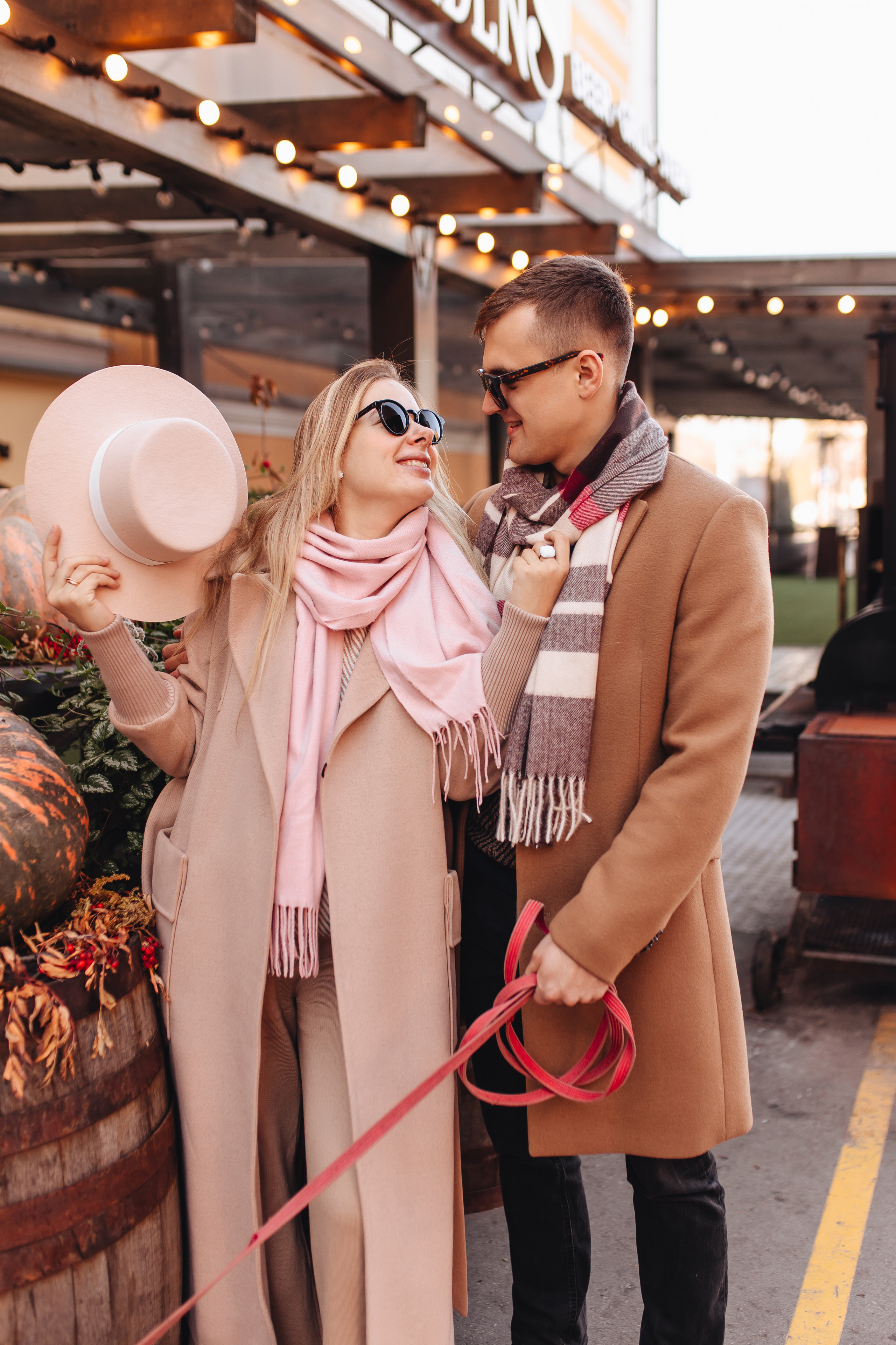 Антон, Соня и Симба. Свадебный и семейный фотограф в Туле и области Маша Костина