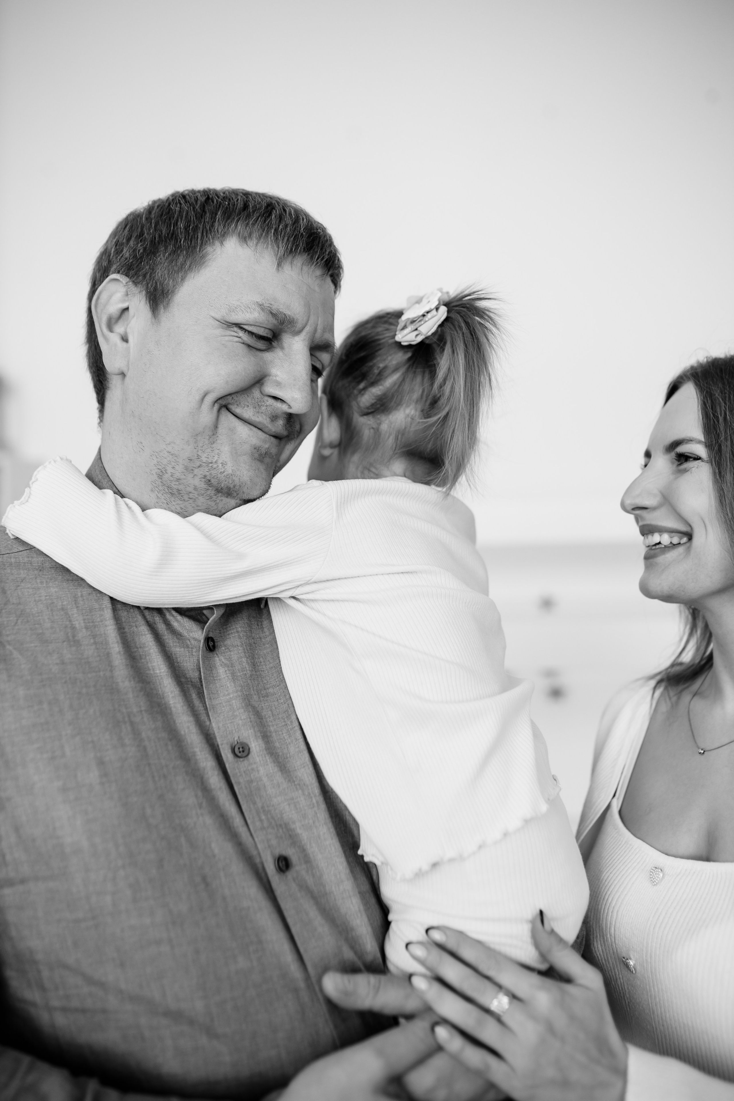 Леша, Надя и Поля. Свадебный и семейный фотограф в Туле и области Маша Костина