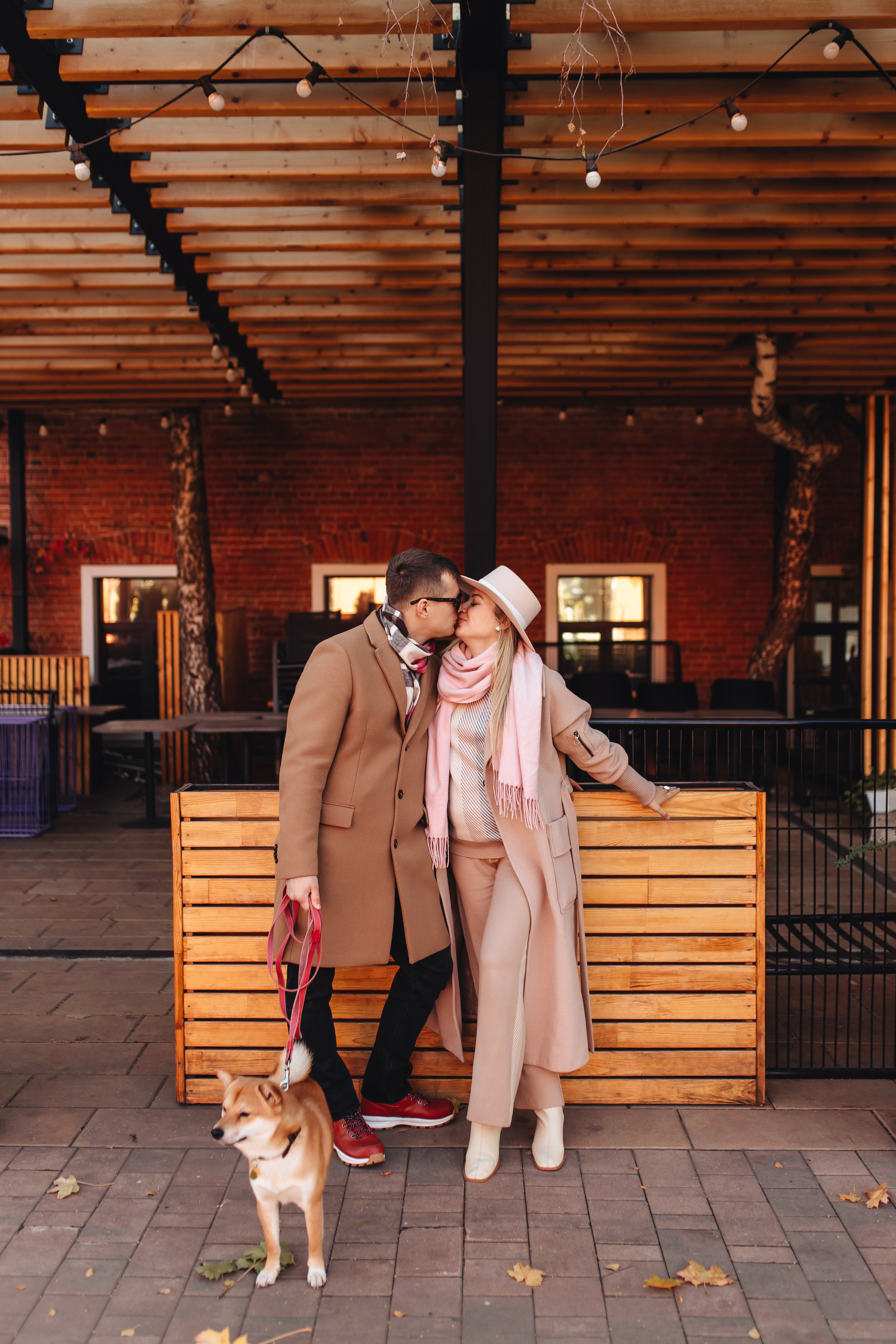 Антон, Соня и Симба. Свадебный и семейный фотограф в Туле и области Маша Костина