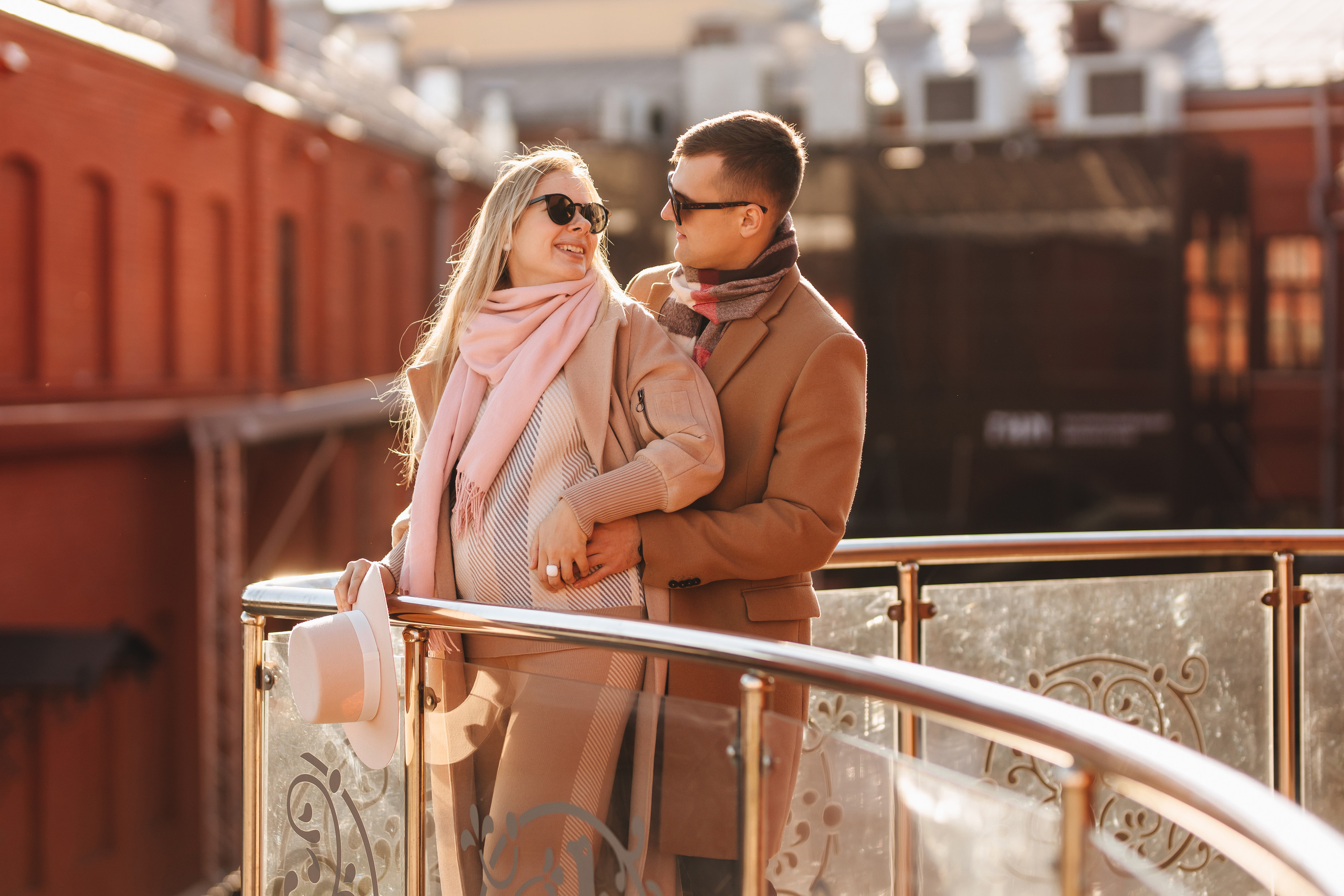 Антон, Соня и Симба. Свадебный и семейный фотограф в Туле и области Маша Костина