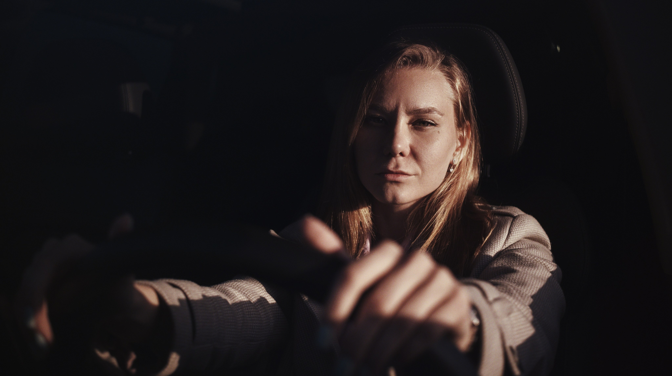 Портрет. Kunchiy_