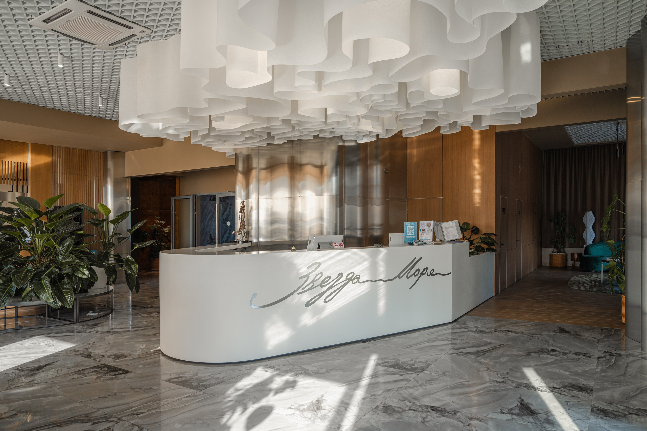 海洋之星酒店. Ivan Zaitsev (IZIART) — 通过照片和视频创建文化代码