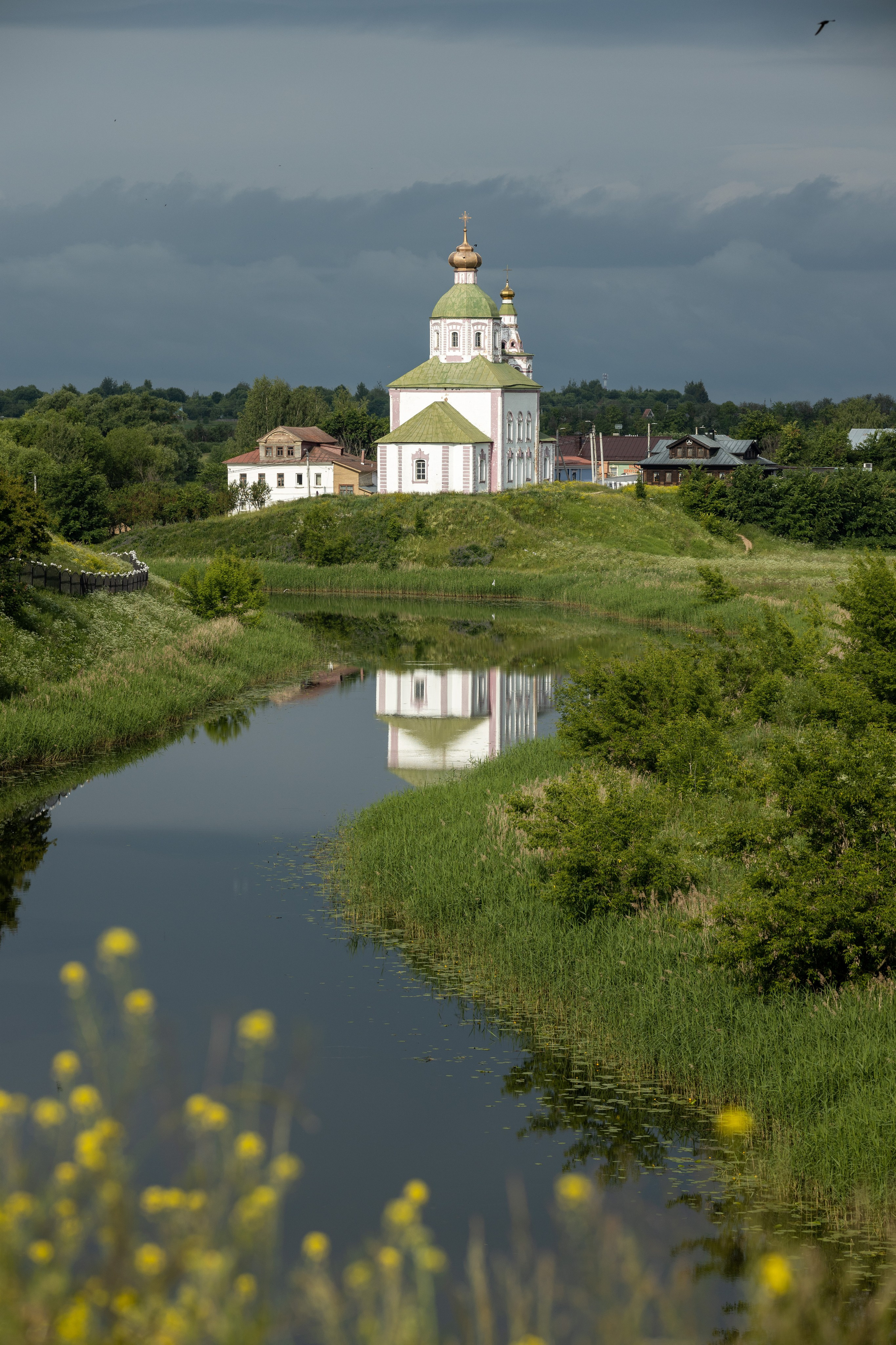 Природные пейзажи. Наталия Клевинскас портретный фотограф в Костроме