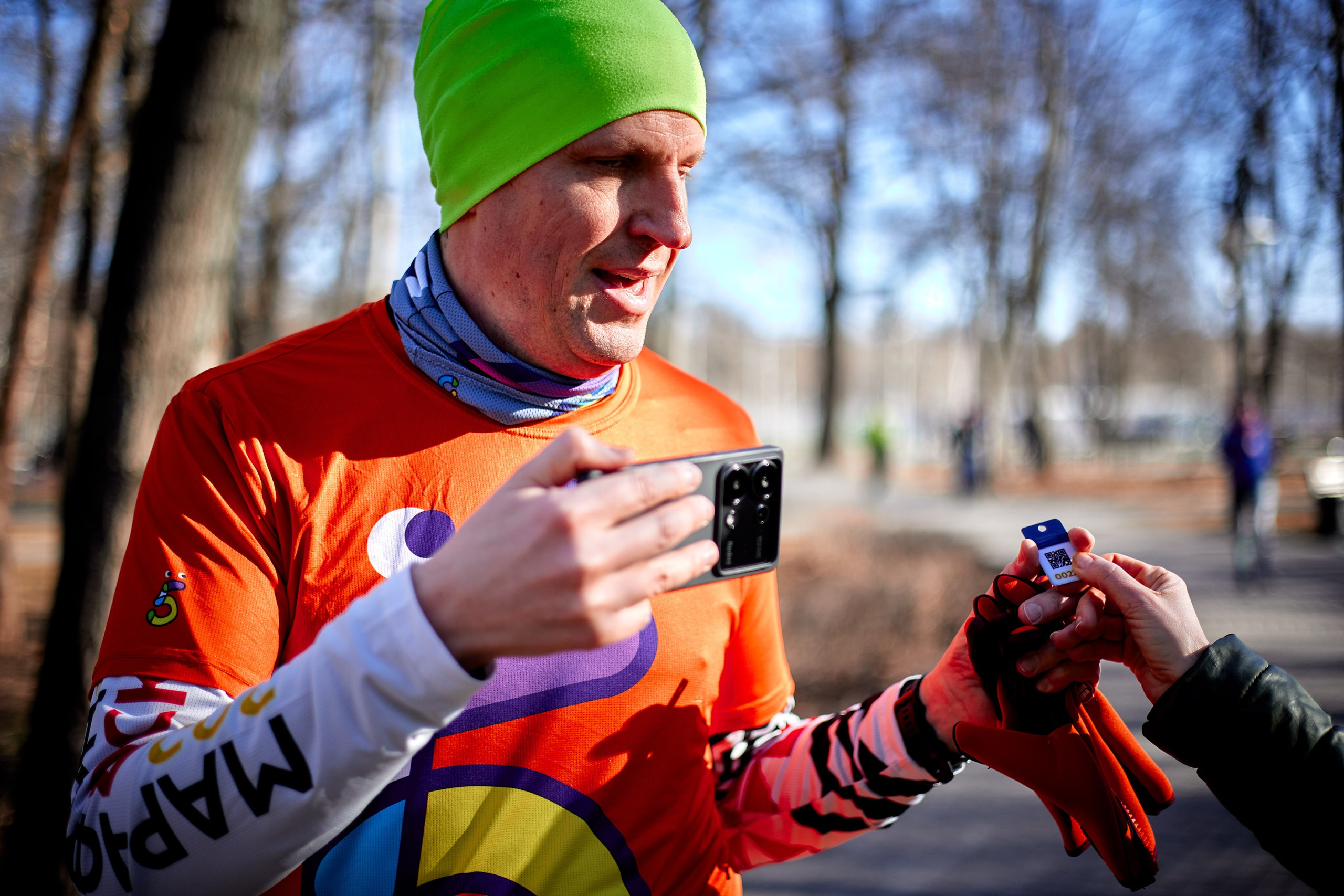 ВДНХ 22.03.2025. Спортивный и репортажный фотограф Андрей Баскаков