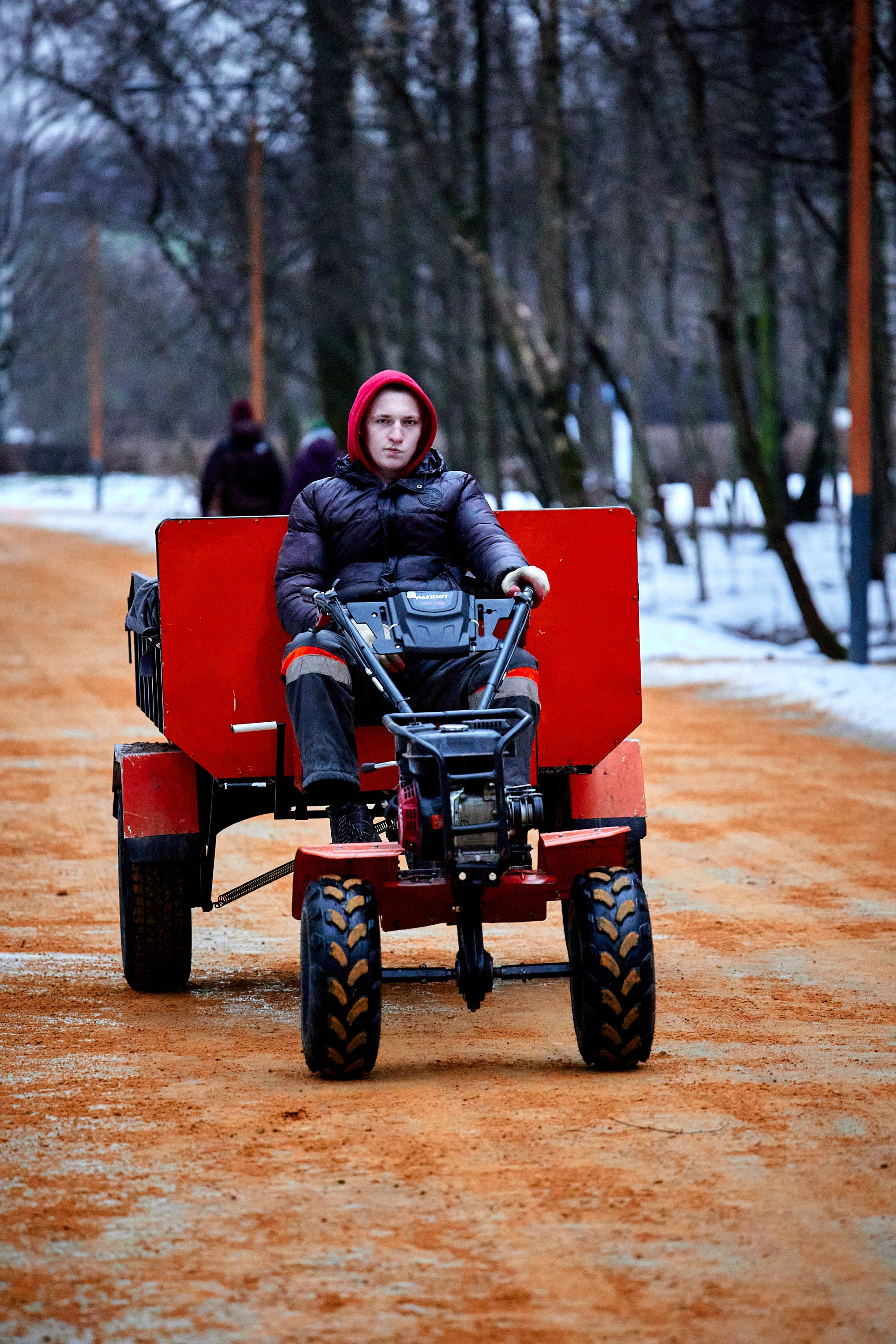 Sat9Am5Km. Спортивный и репортажный фотограф Андрей Баскаков