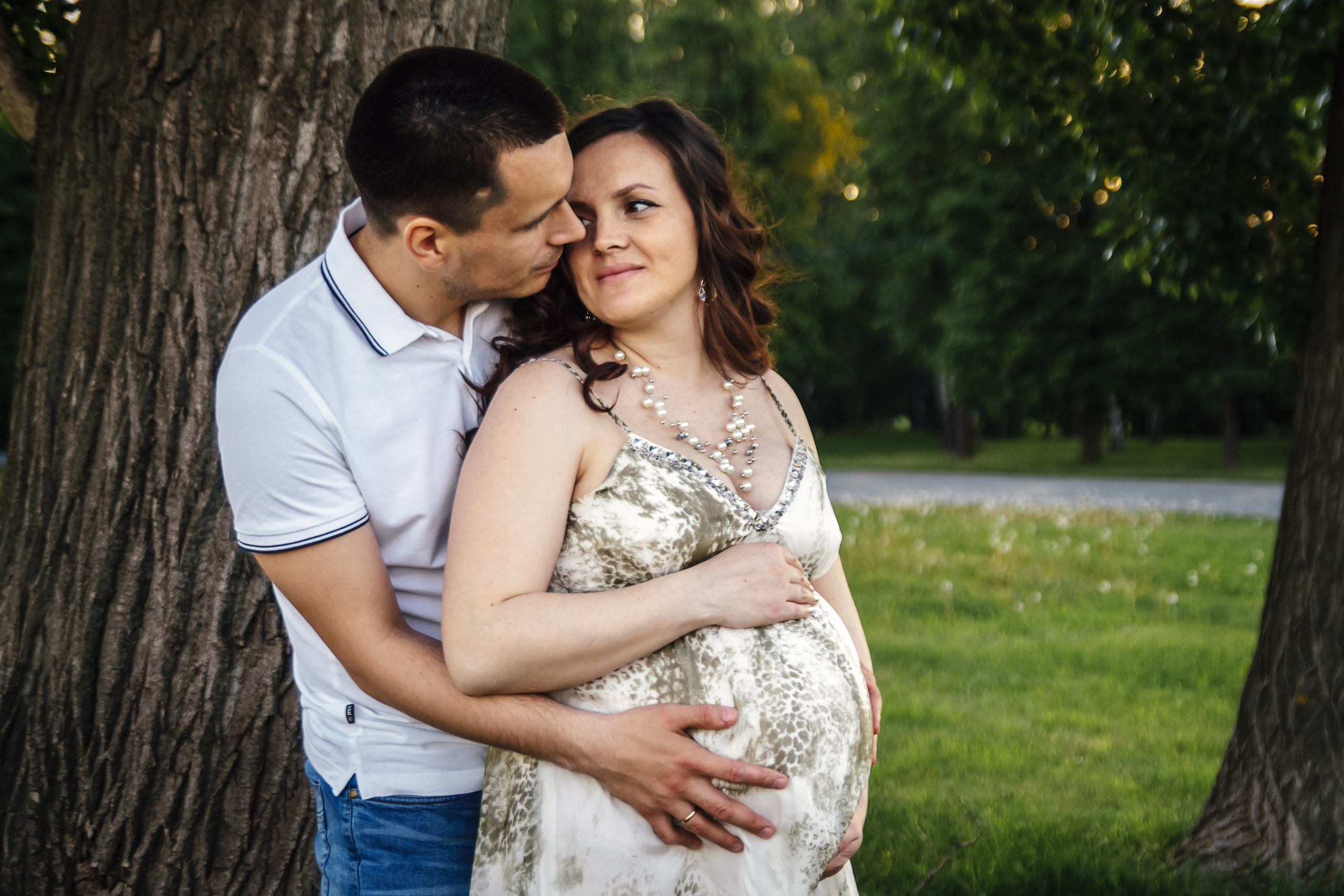 Семья Лидии. Семейный фотограф Марина Платонова