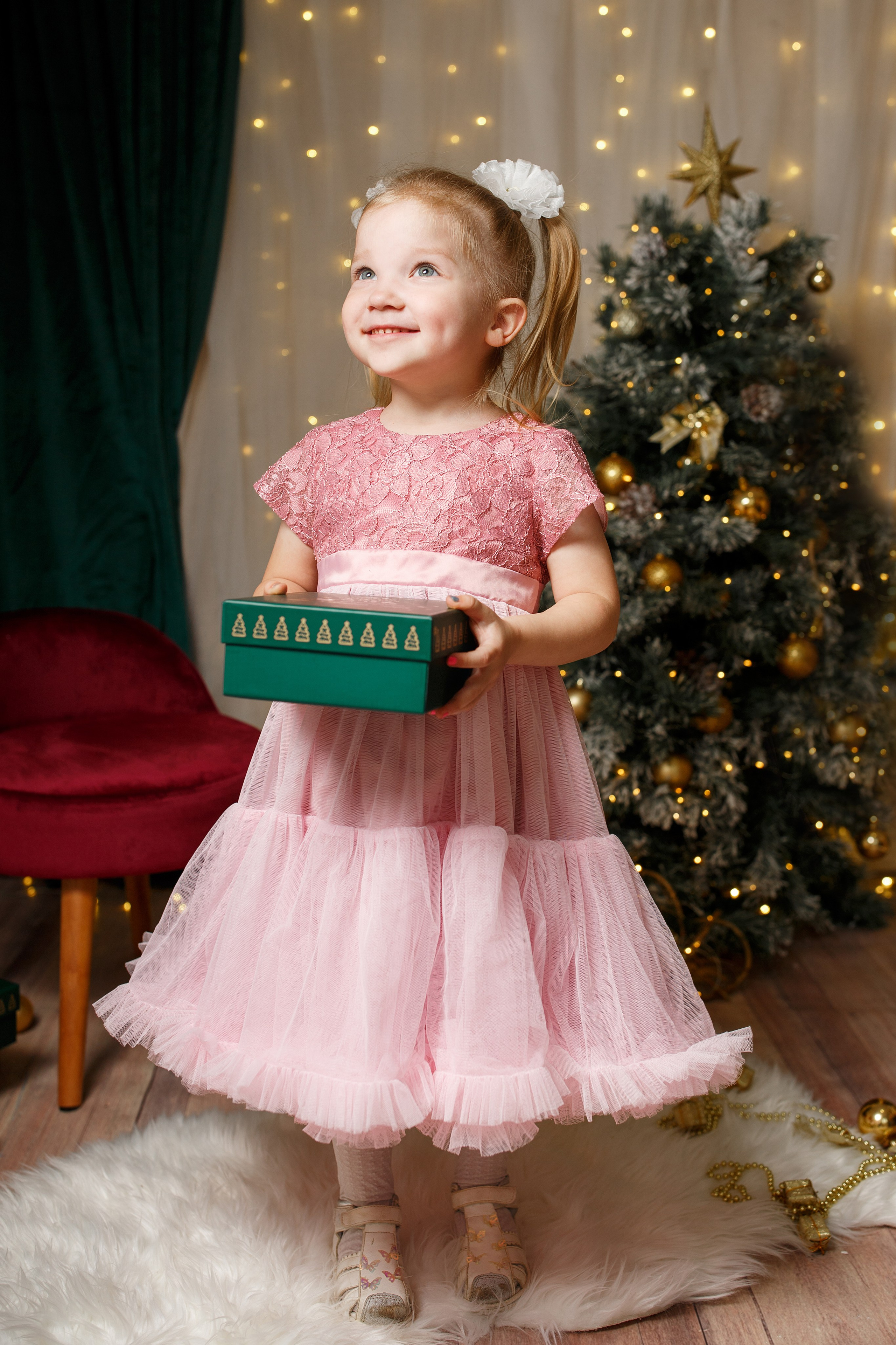 Тематическая фотосессия для детского сада. Семейный и детский фотограф в Ярославле