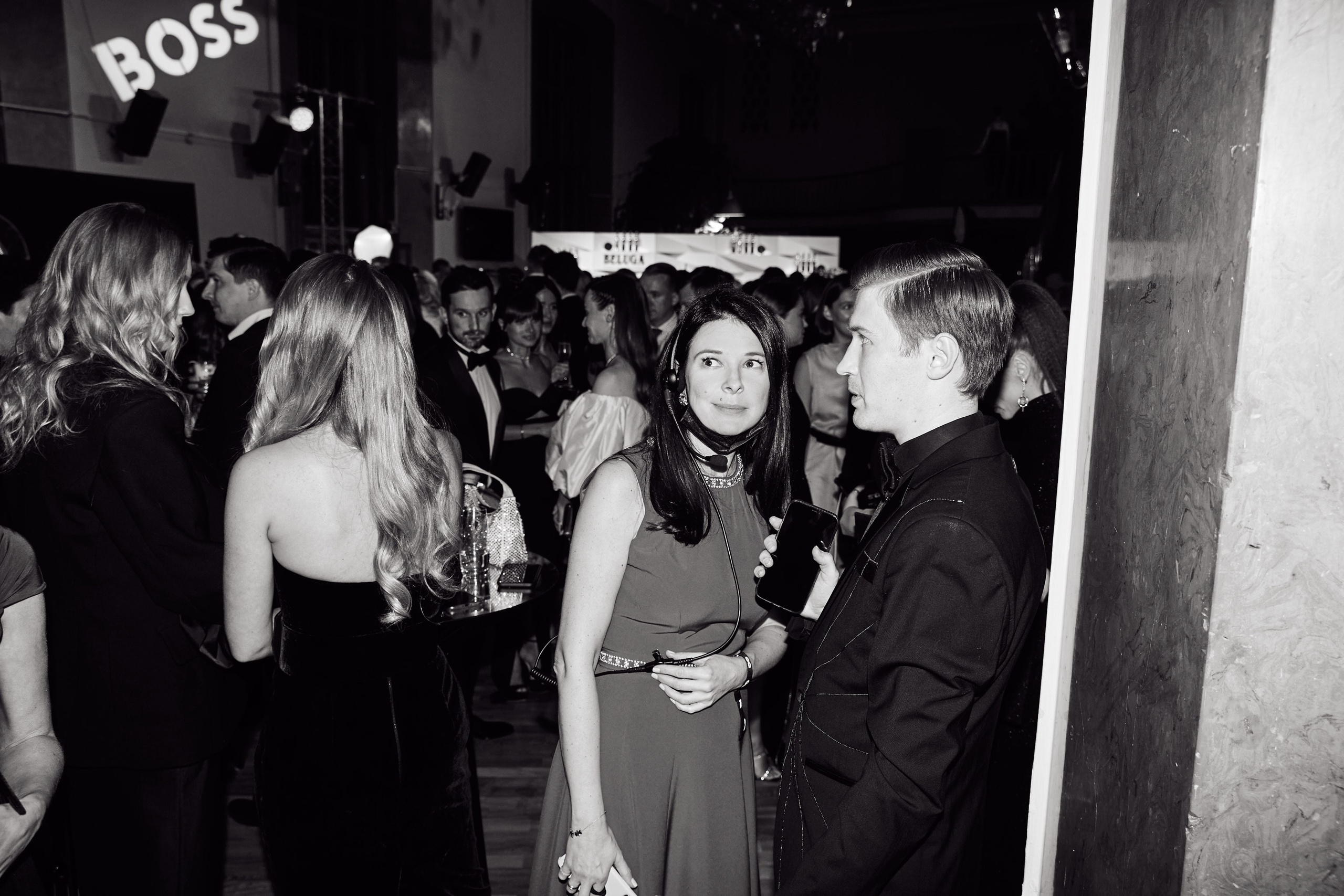 GQ Мужчины года. Дмитрий Смирнов. Фотография, дизайн