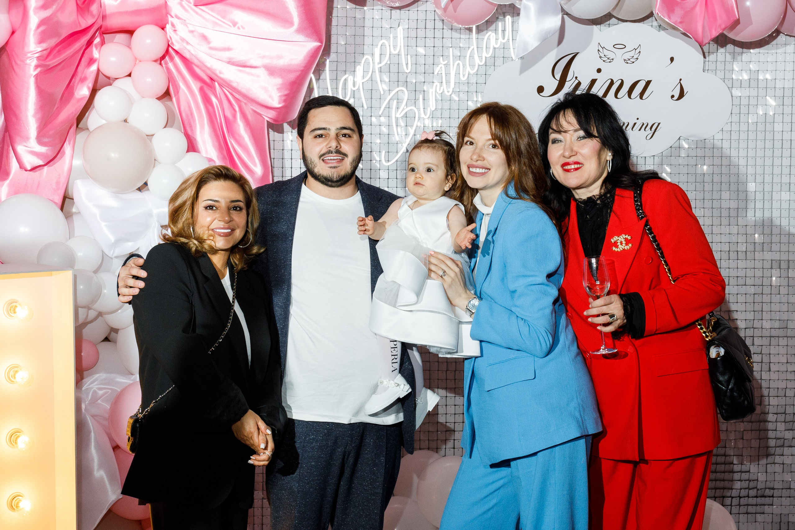 Большой семейный праздник. Фотограф в Краснодаре Алла Потоцкая