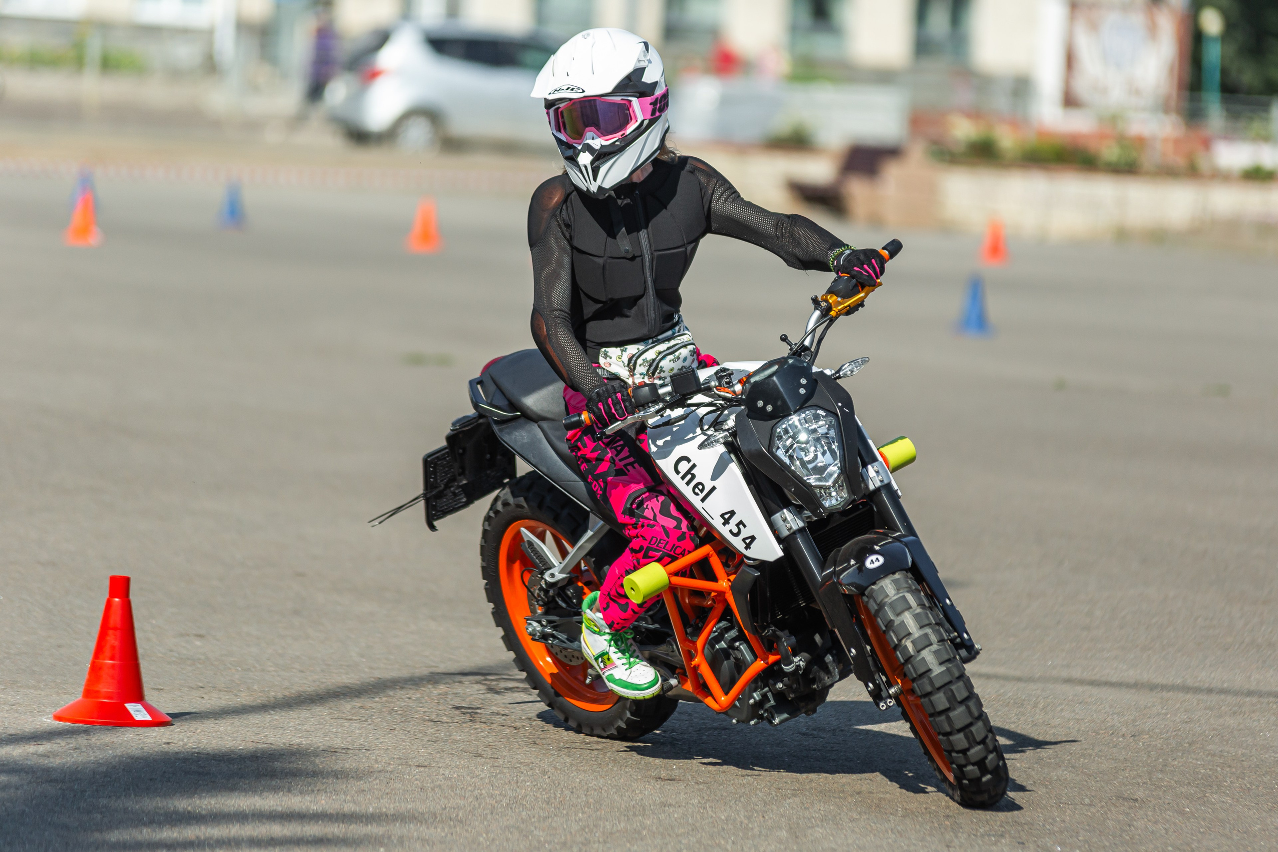 Мотоджимхана 2024 Мценск. Профессиональный фотограф в Мценске и Орловской области