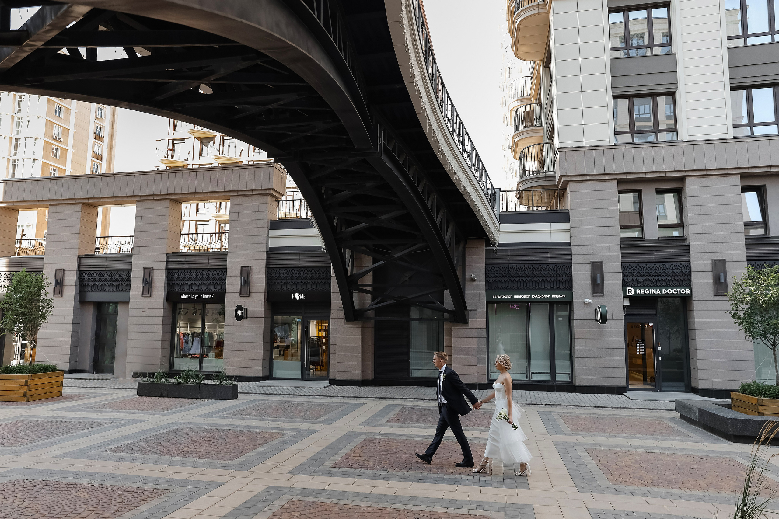 Мурат Катя. Свадебный фотограф в Уфе Лилия Сова