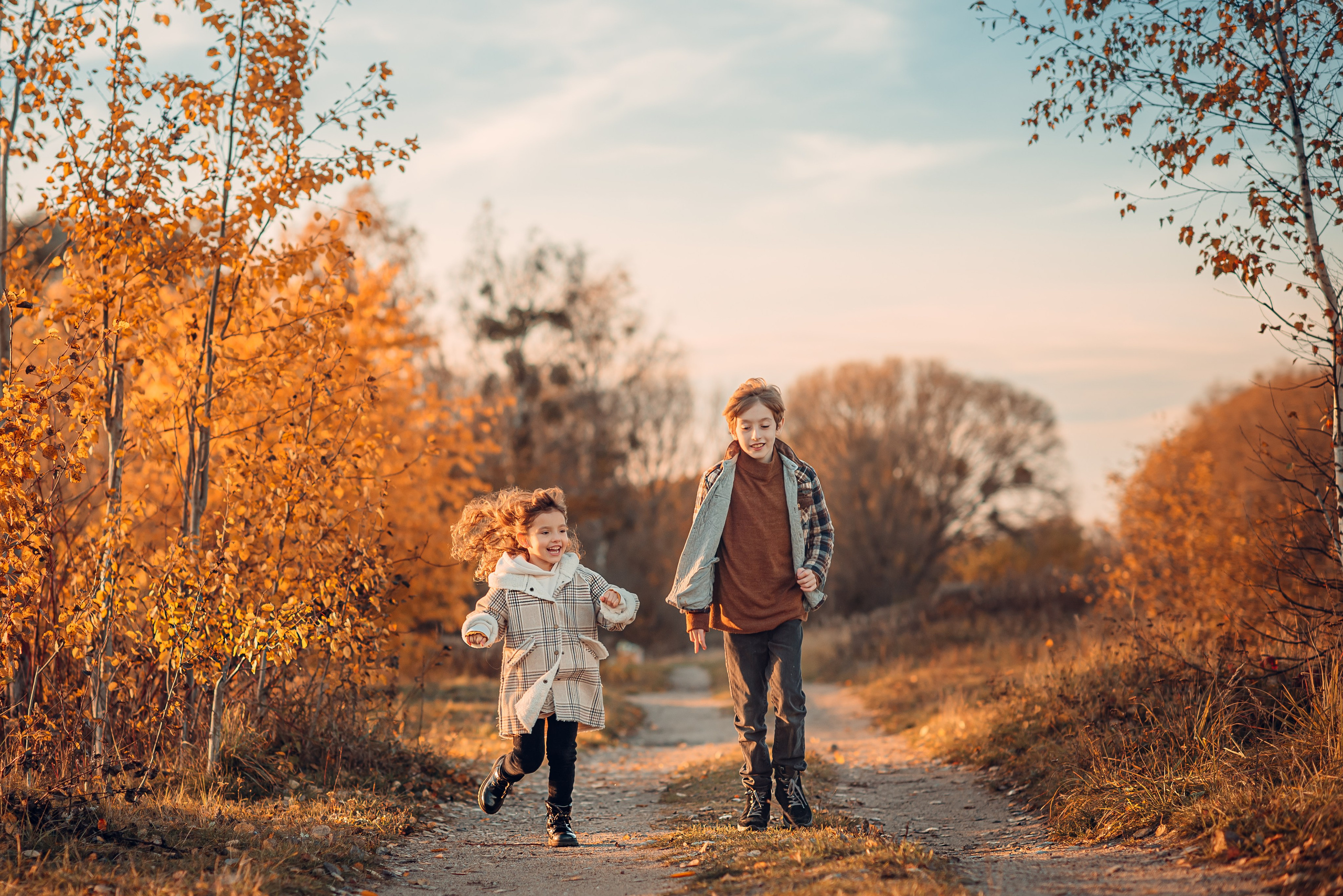 Дети и семьи на природе. Семейный и детский фотограф Дарья Левкович, Калининград