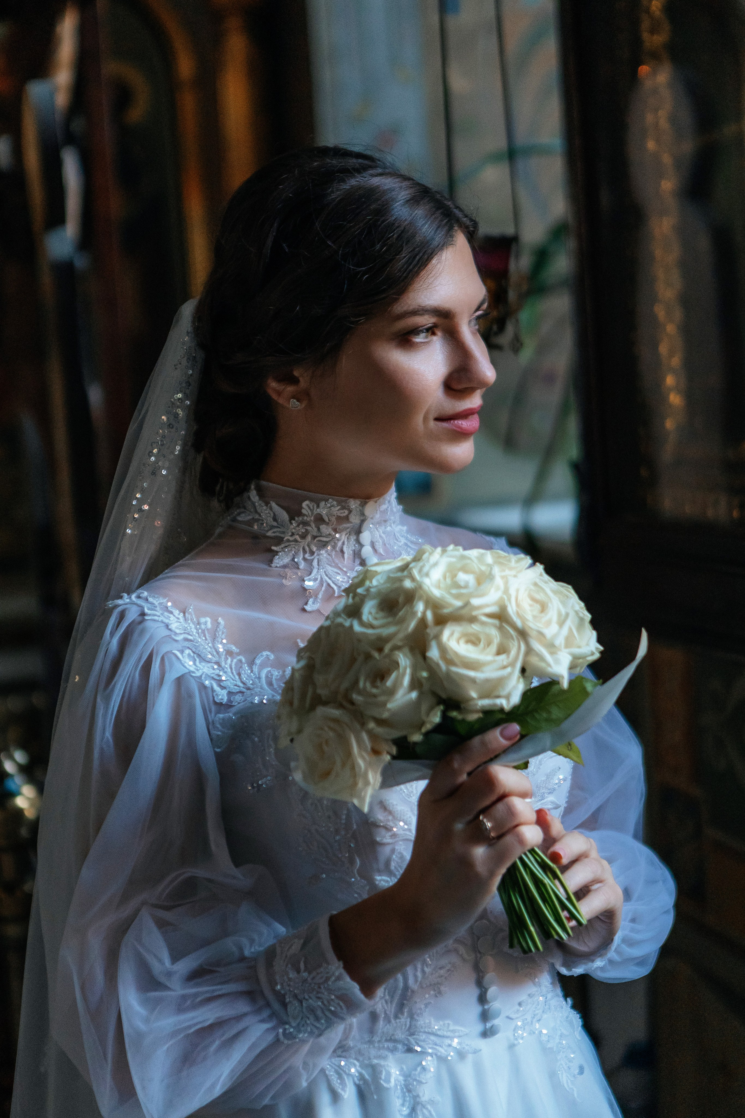 Серафима и Евгений. Семейный и детский фотограф в Москве Александра Мак