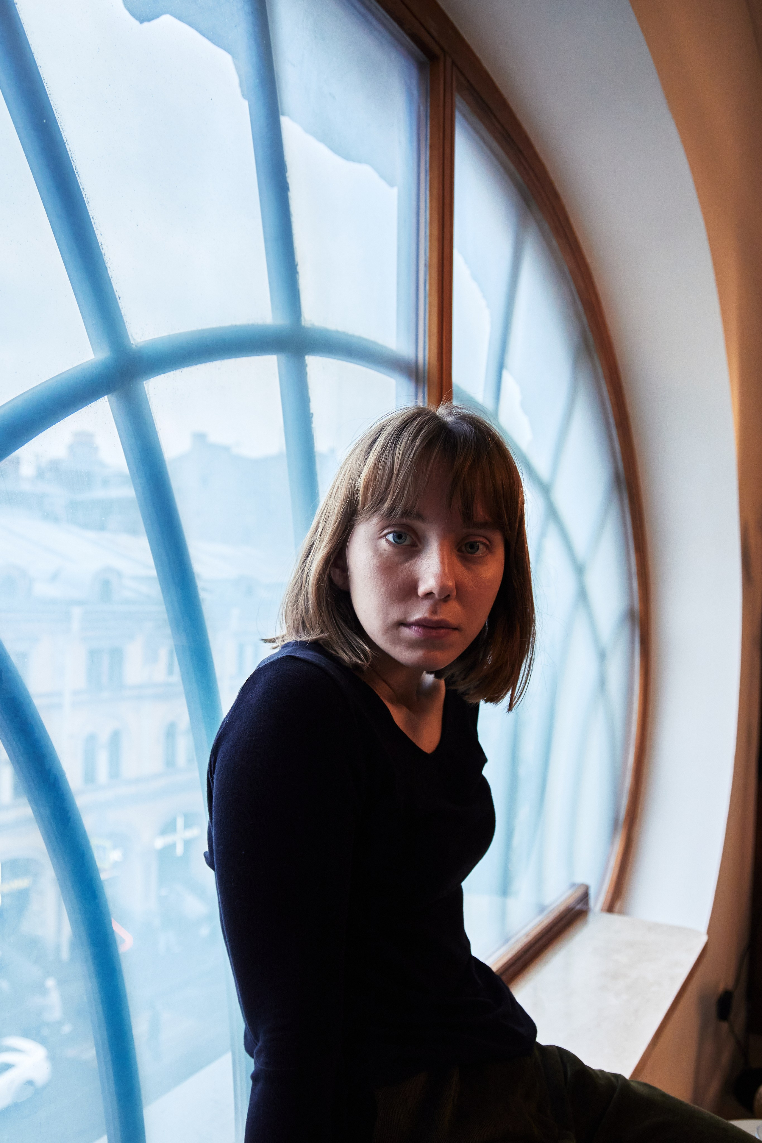 Ульяна, дом Флоу. Репортажный фотограф Алёна Кантемирова