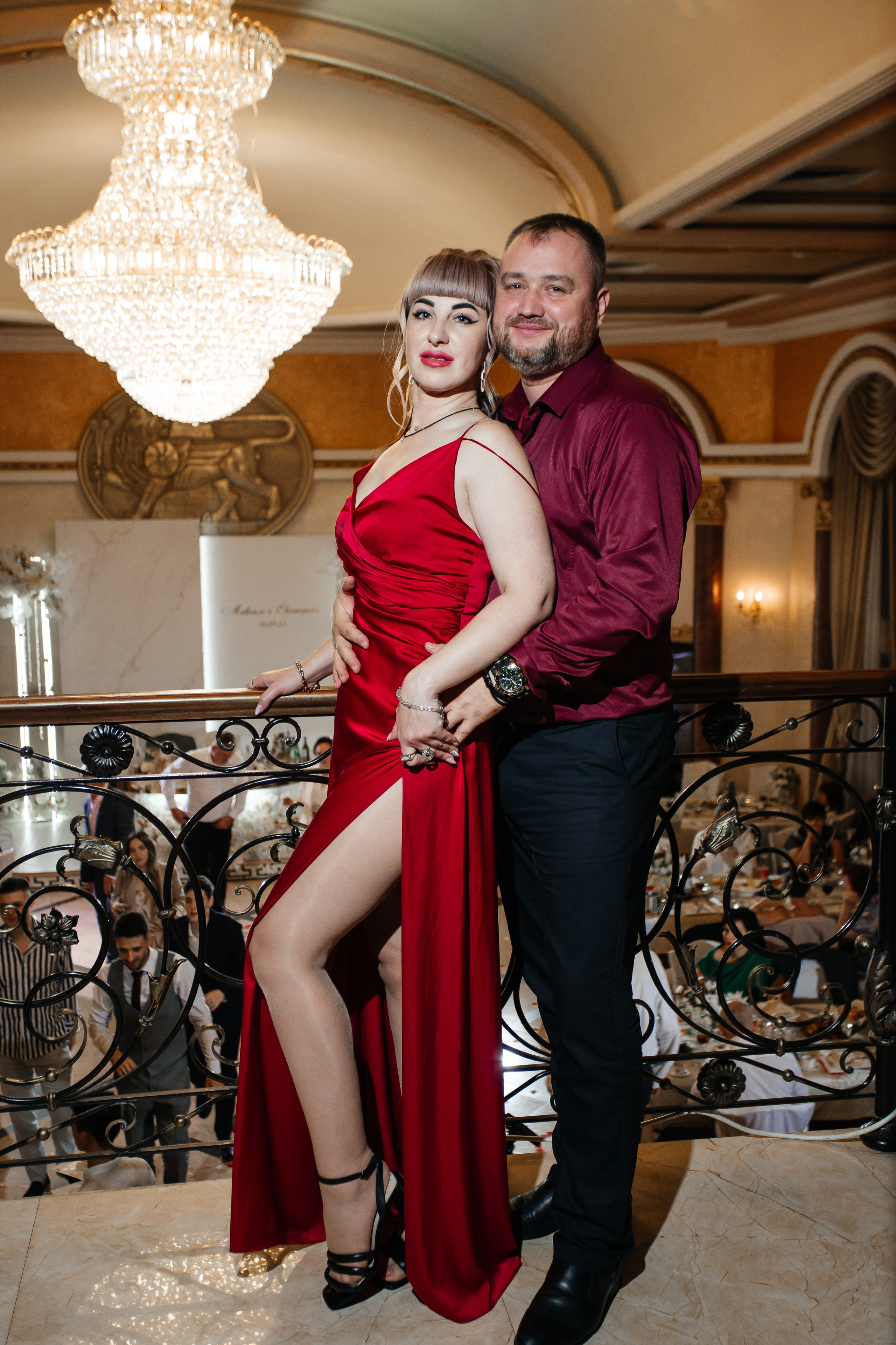 Максим и Катя. Свадебный фотограф в Краснодаре Николай Крауз