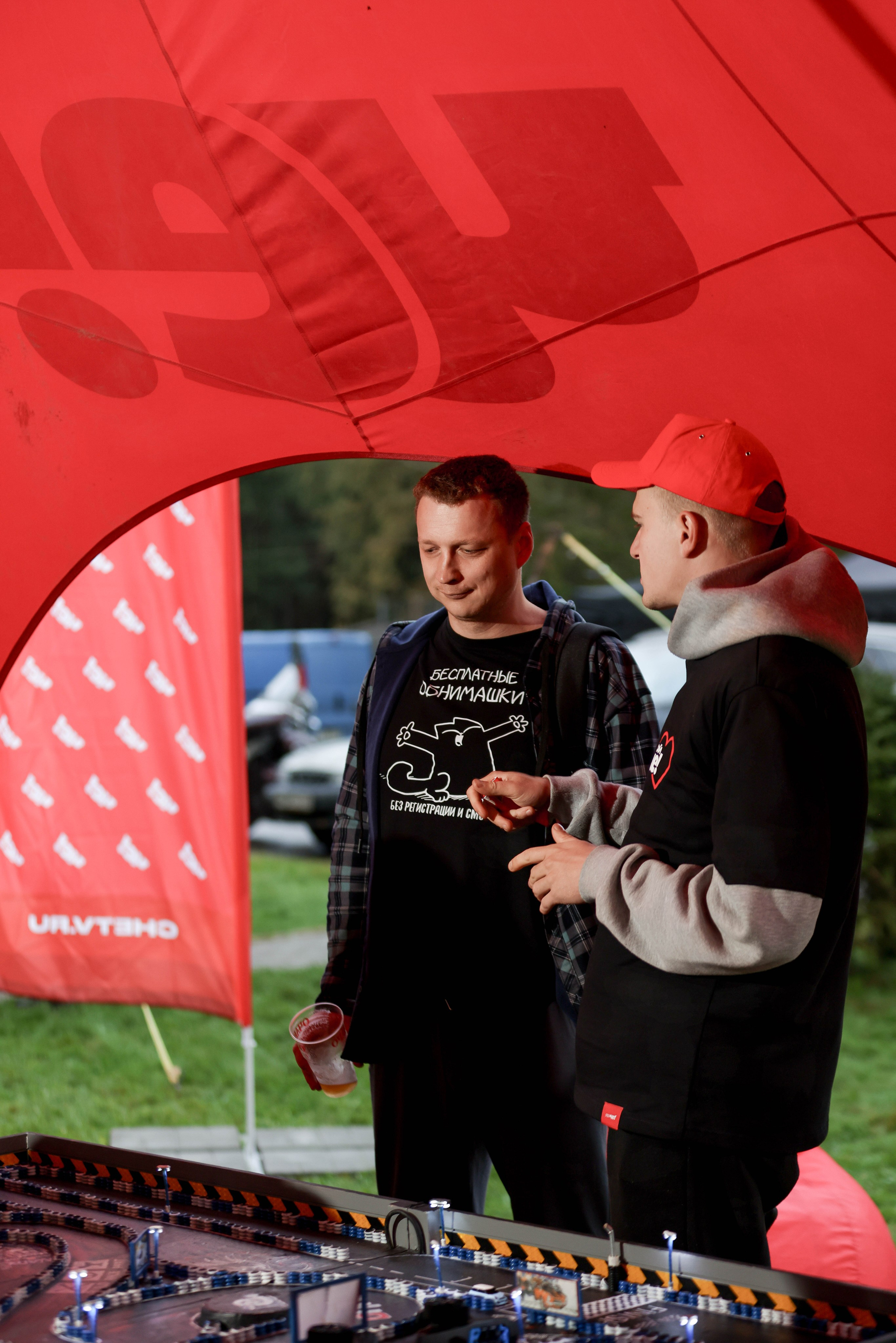 ЧЕ на НашРокФест. Фотограф Антон Чупринин