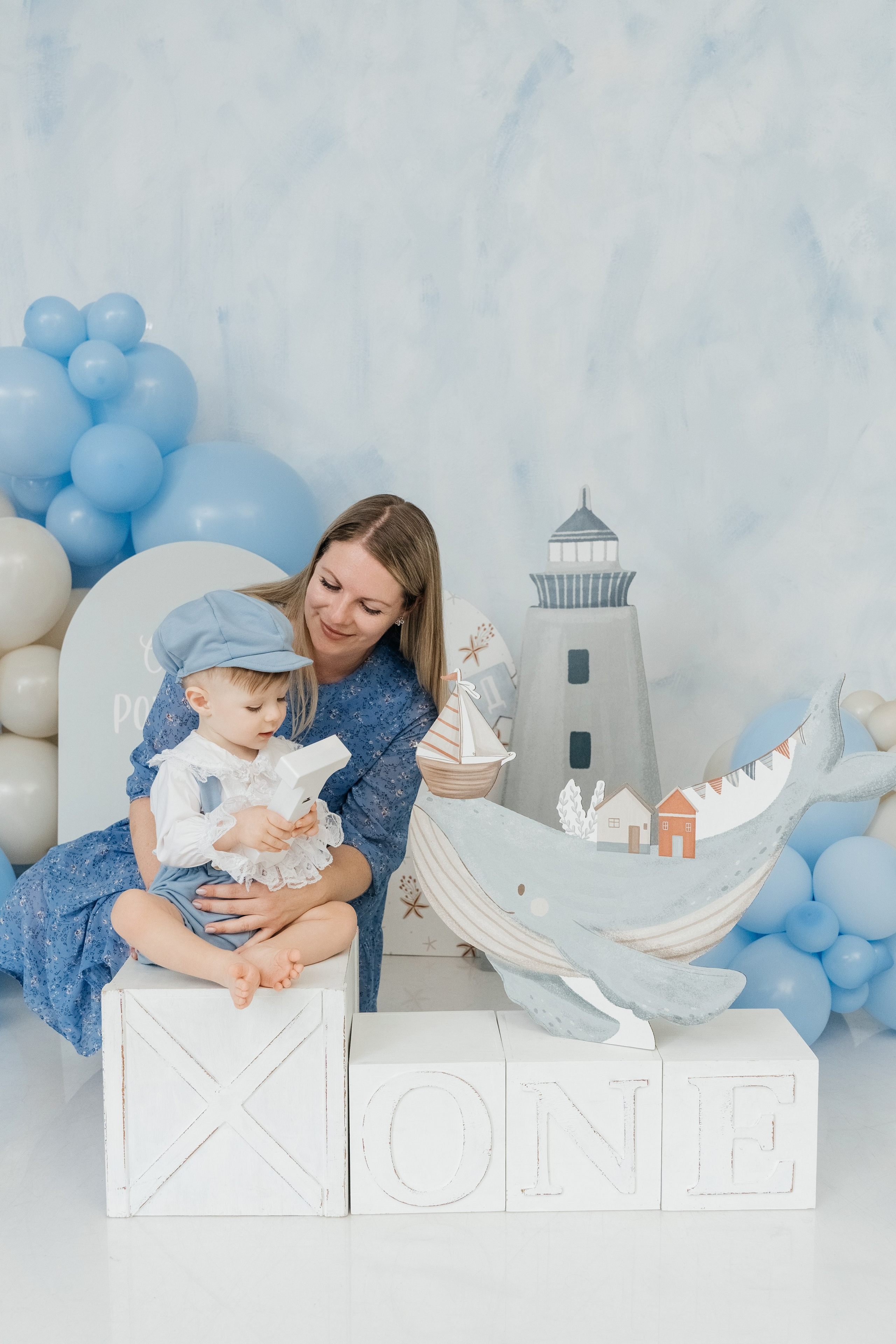 Годовасики. Лана Абрамян-Фотограф новорожденных и беременных в Новороссийске Анапе