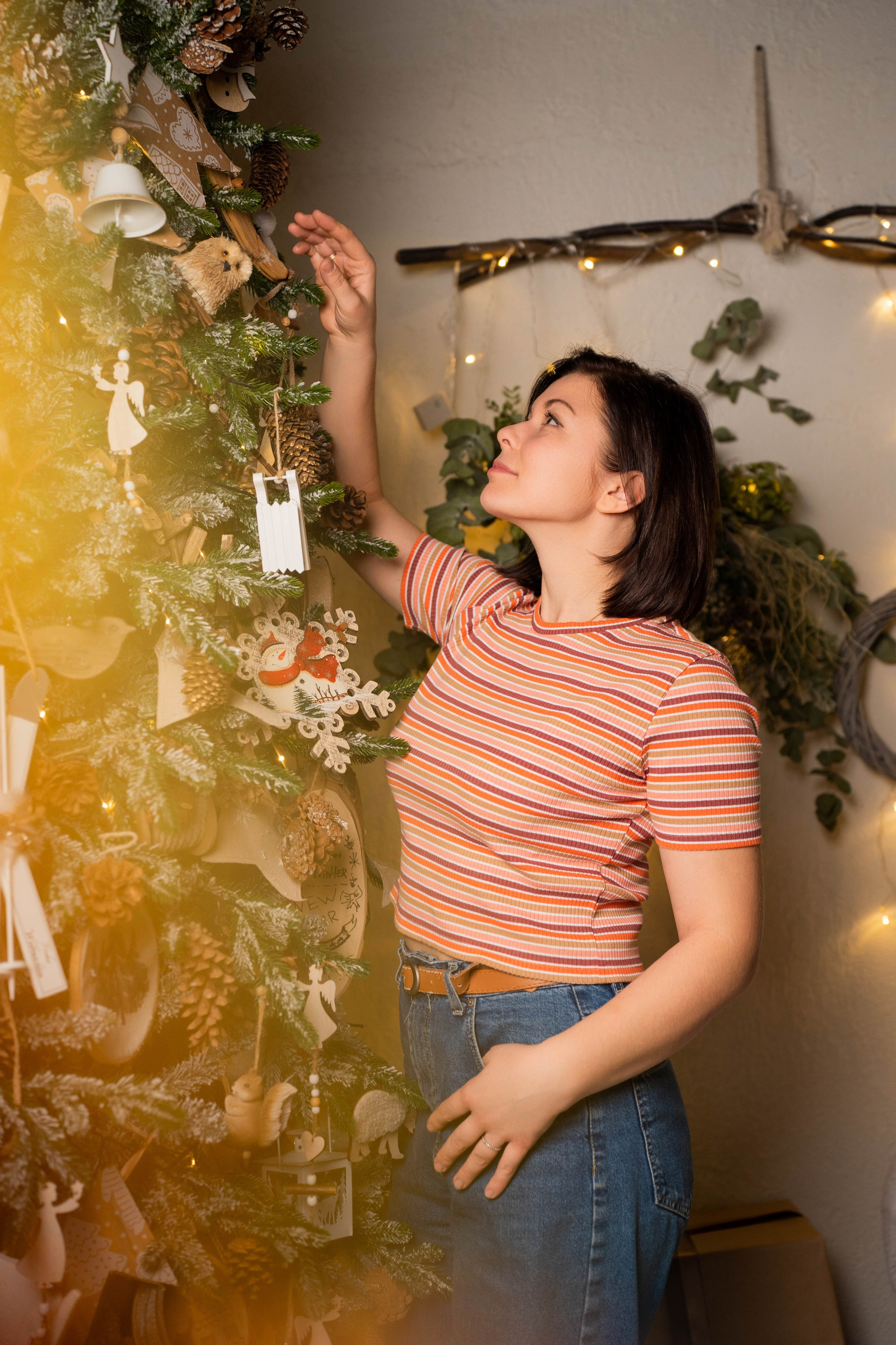 Кулешовы. Фотограф Абакумова Анастасия